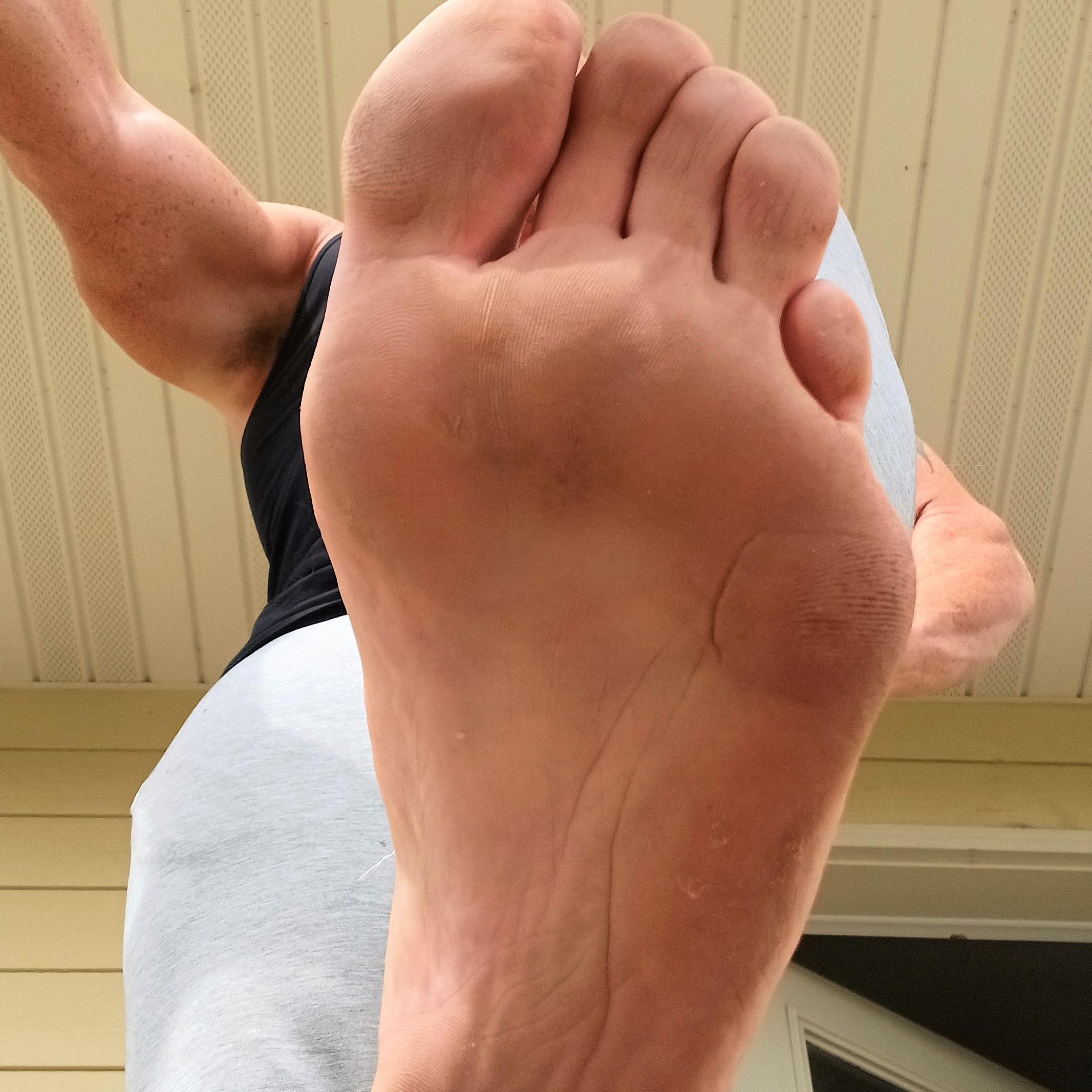 ManFeet God profile