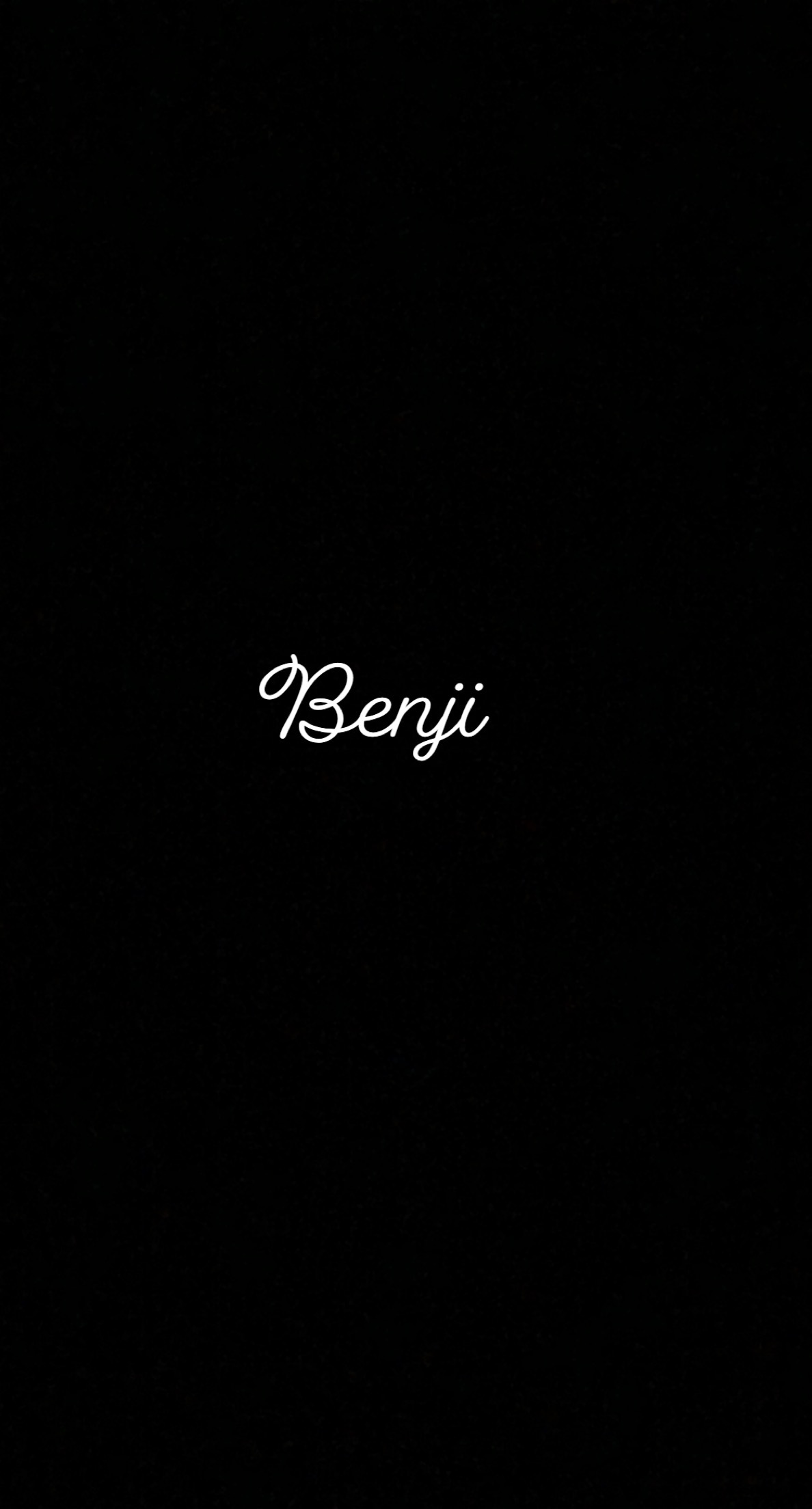 benji profile