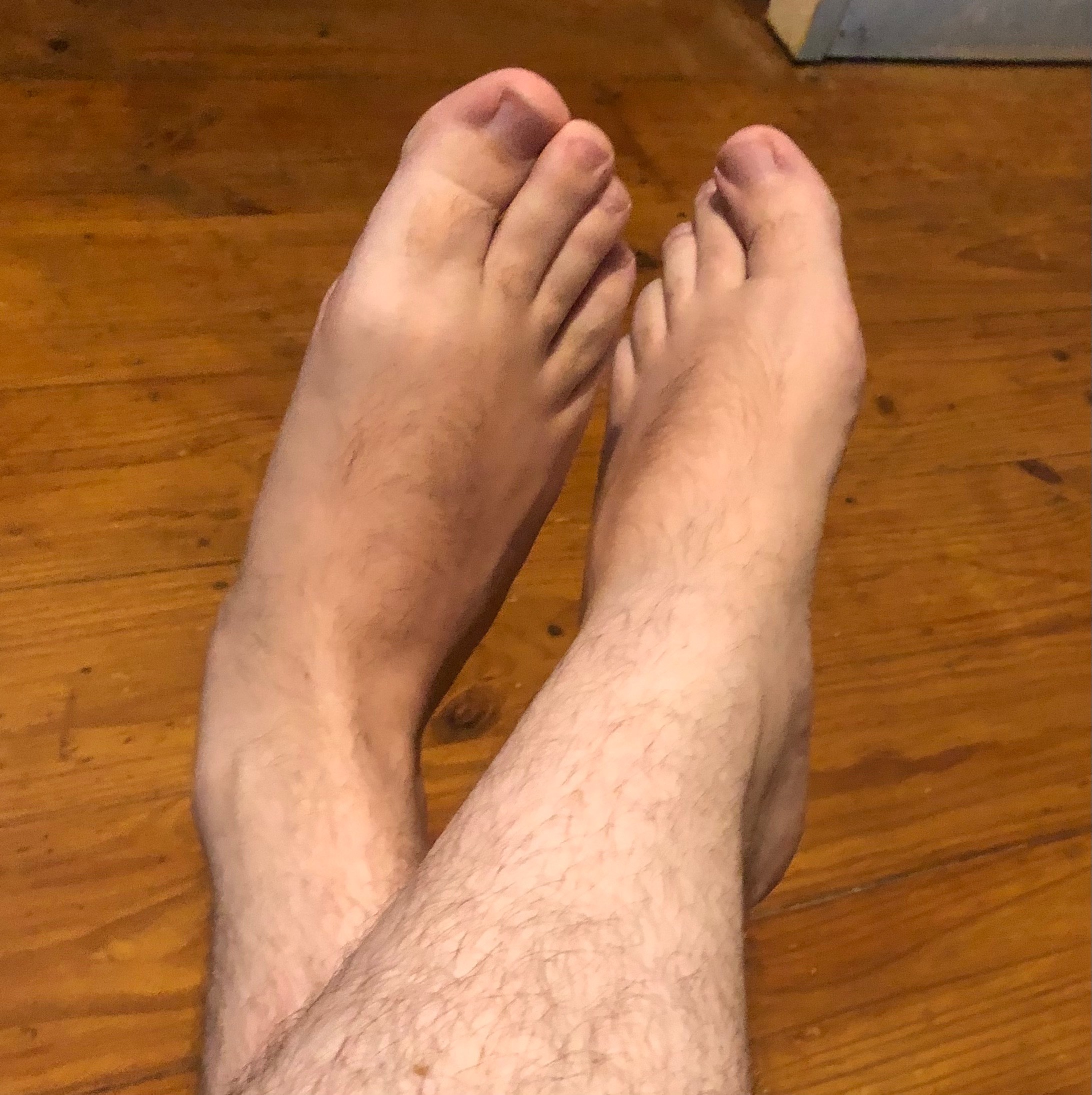 Australian Foot Guy profile