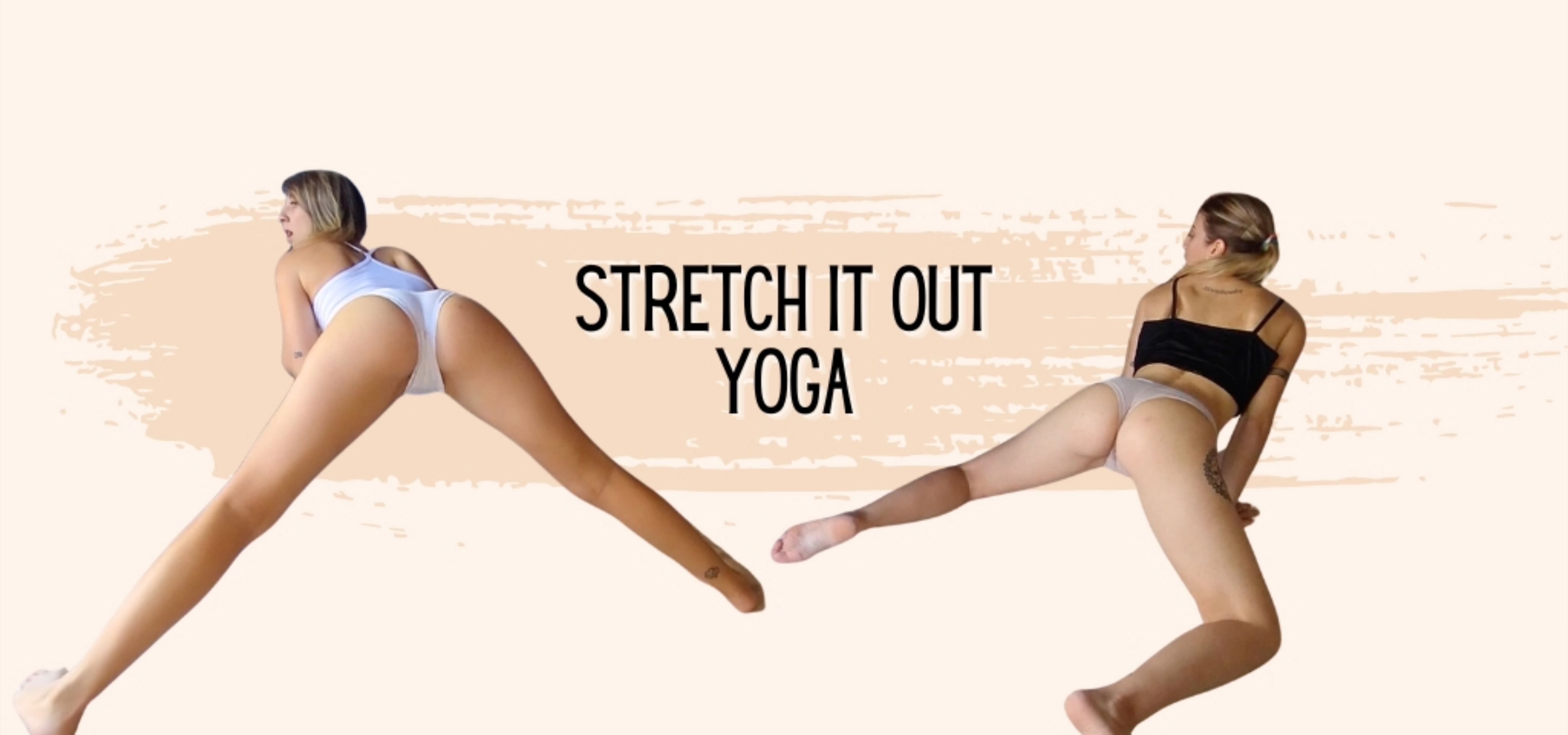 Lena Dulce - Stretch it Out Yoga thumbnail