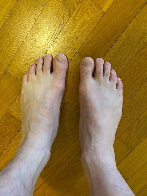 Manly Feet profile