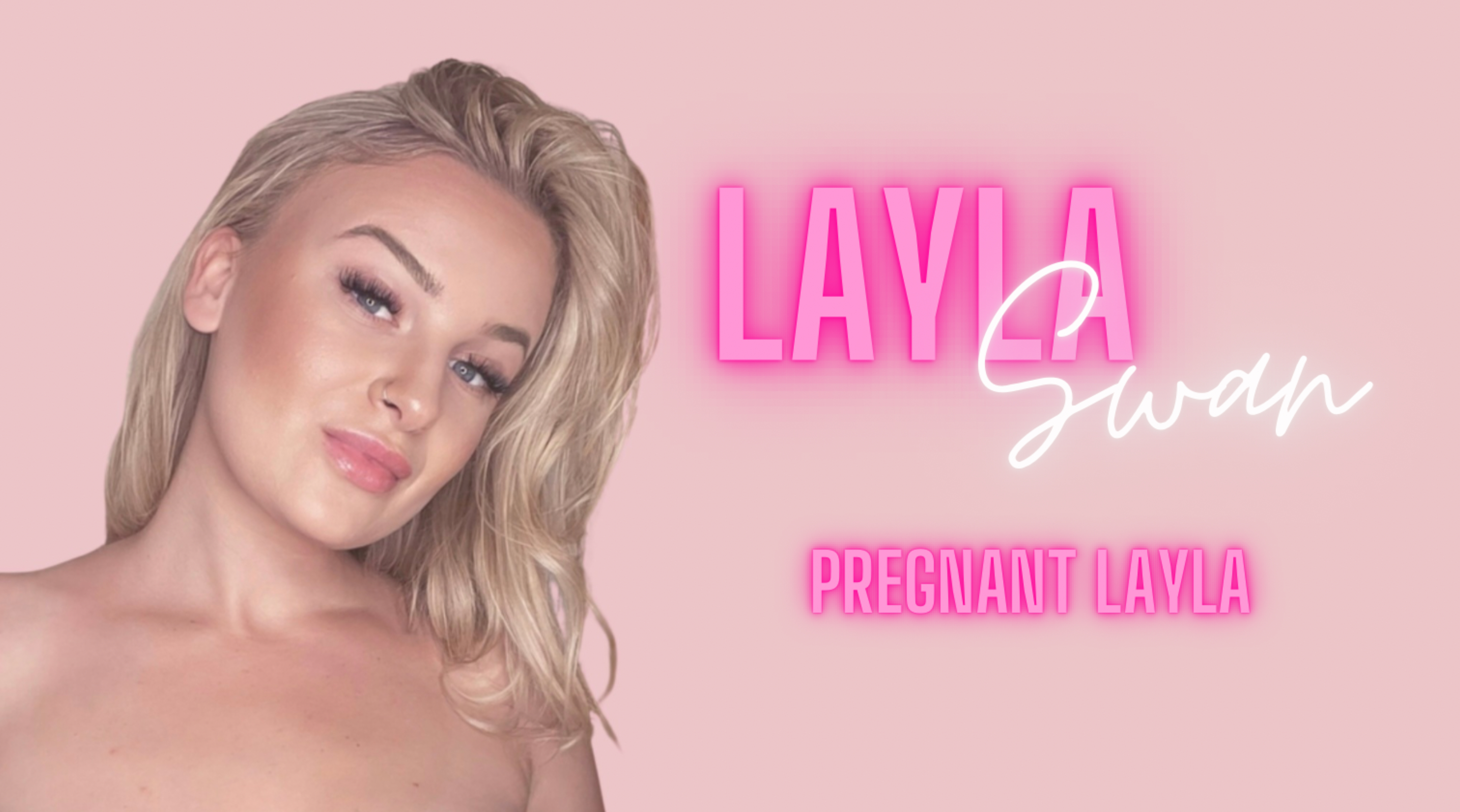 Pregnant Layla thumbnail