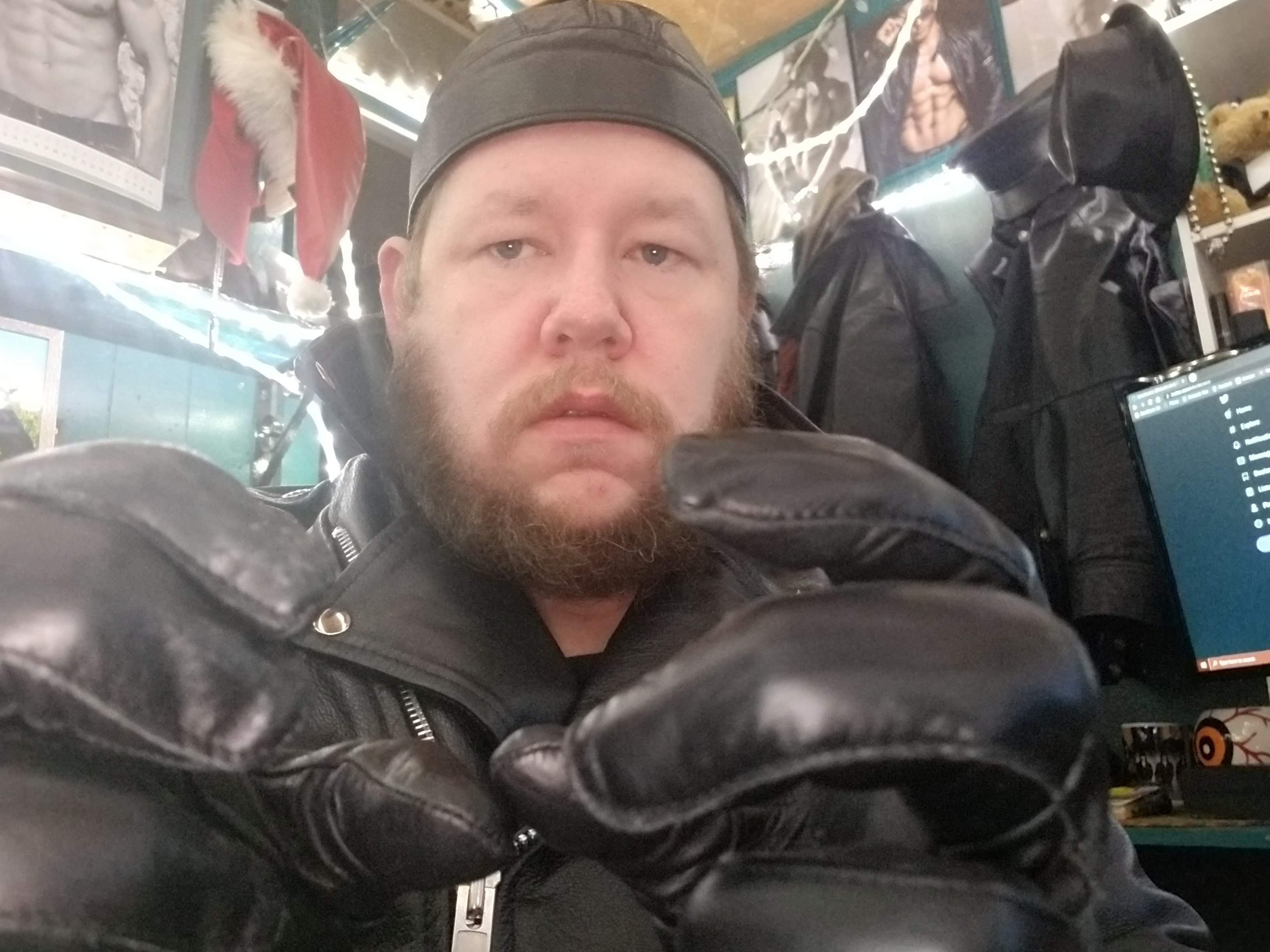 Leather Daddy profile