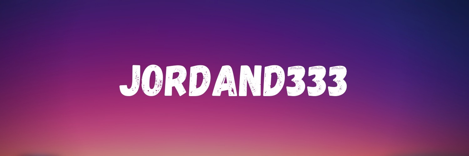 jordand333 thumbnail