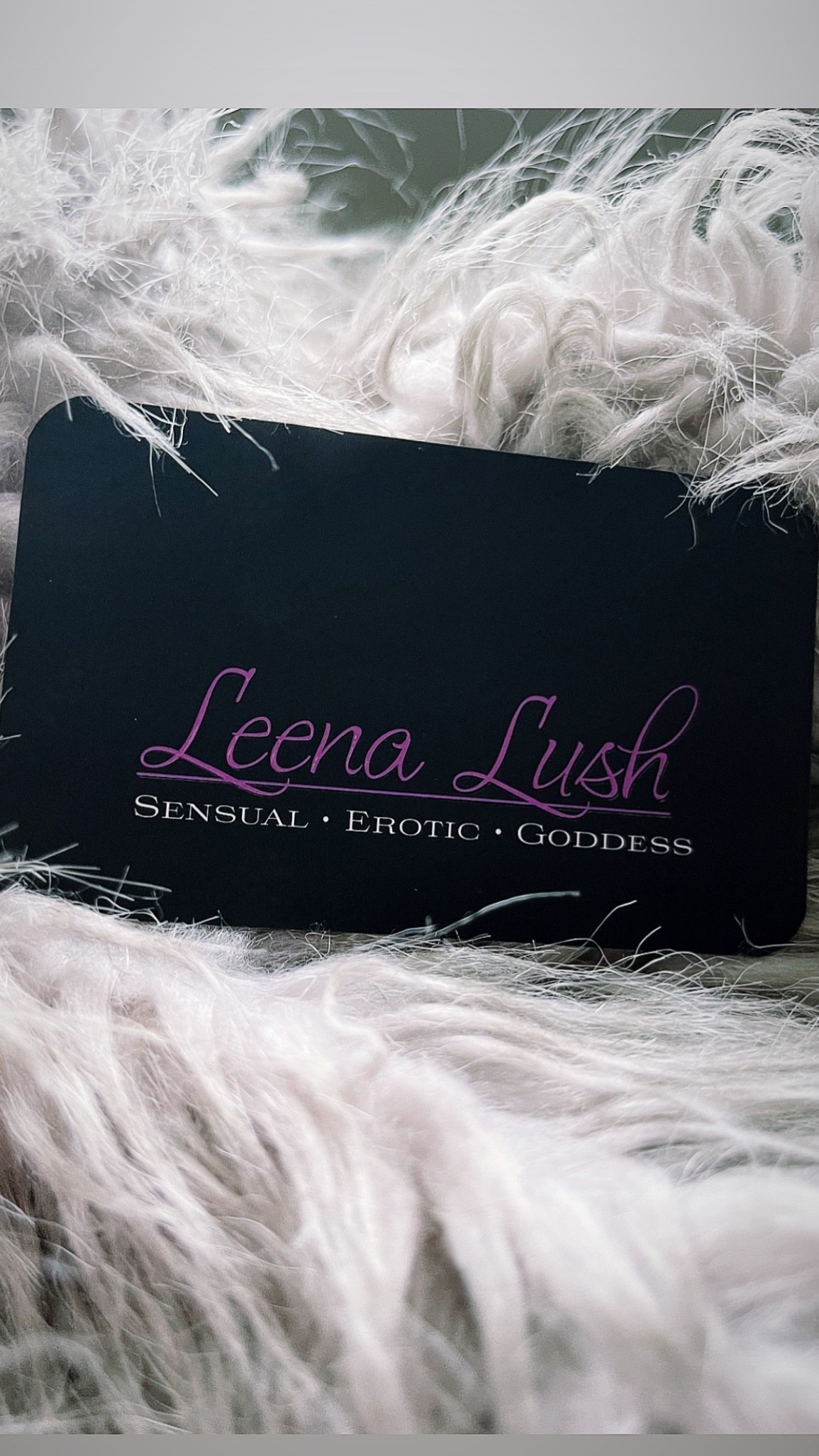 Goddess Leena 🔮💎♥️ thumbnail