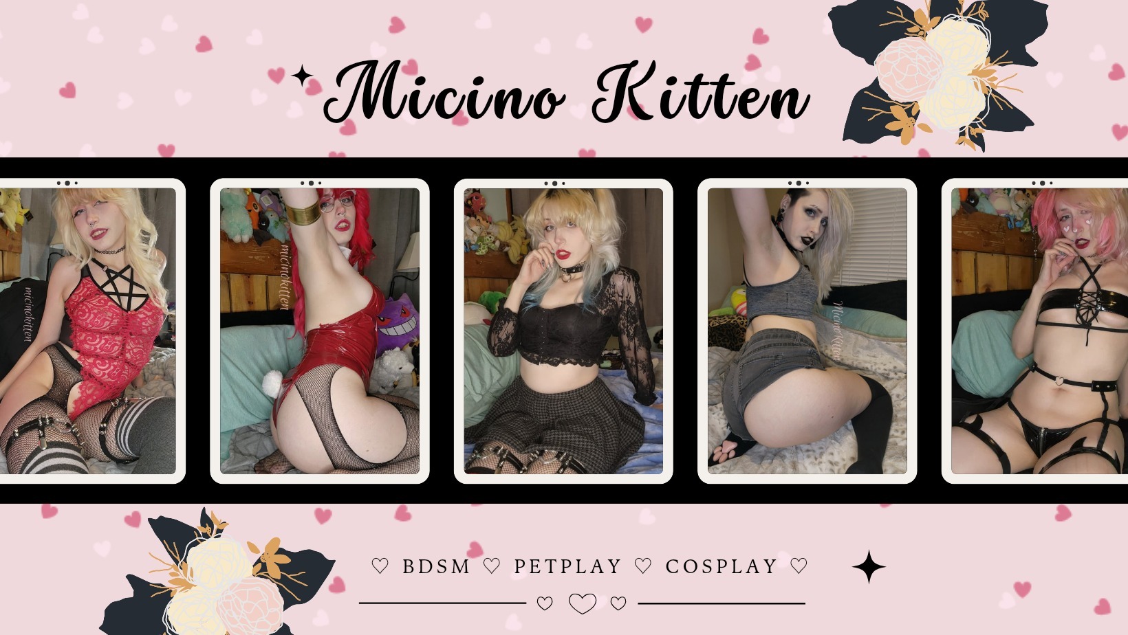 Micino Kitten 🖤 thumbnail