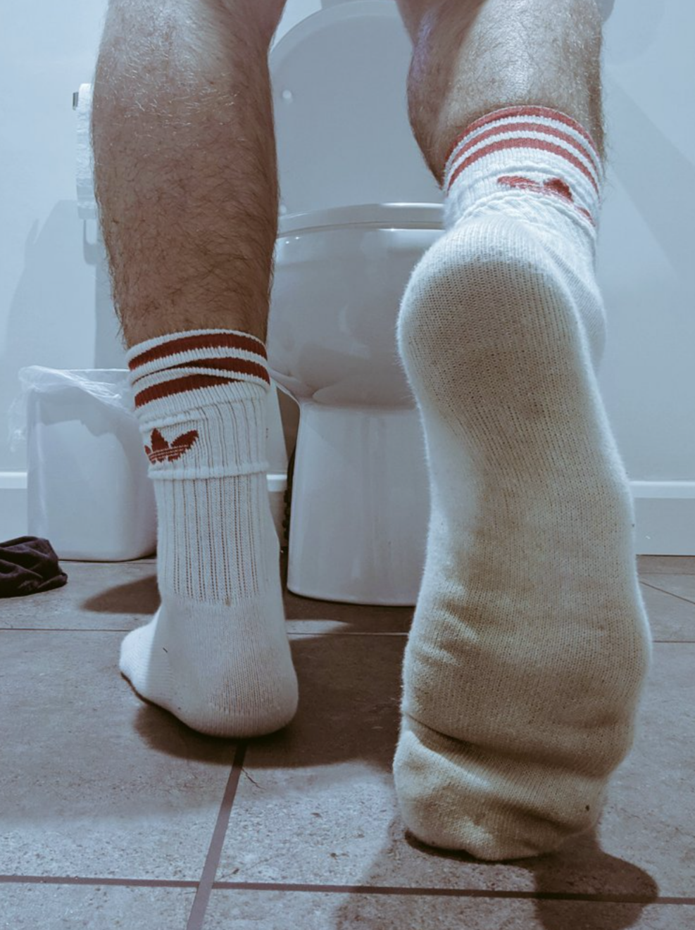 Sock and foot fetish thumbnail