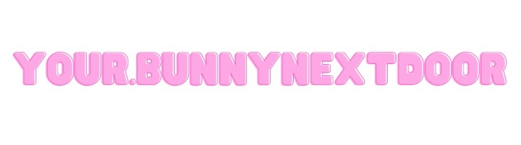 your.bunnynextdoor thumbnail