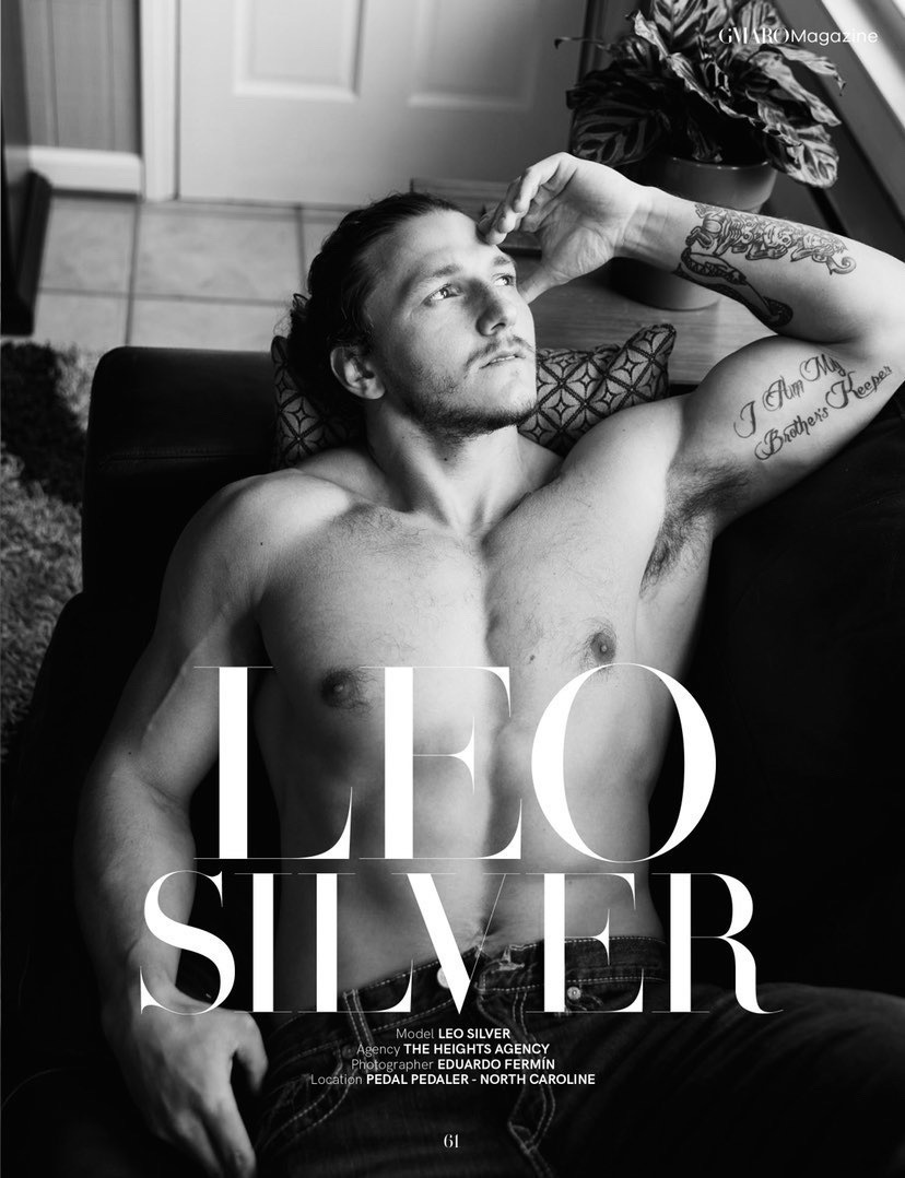 Leo Silver profile