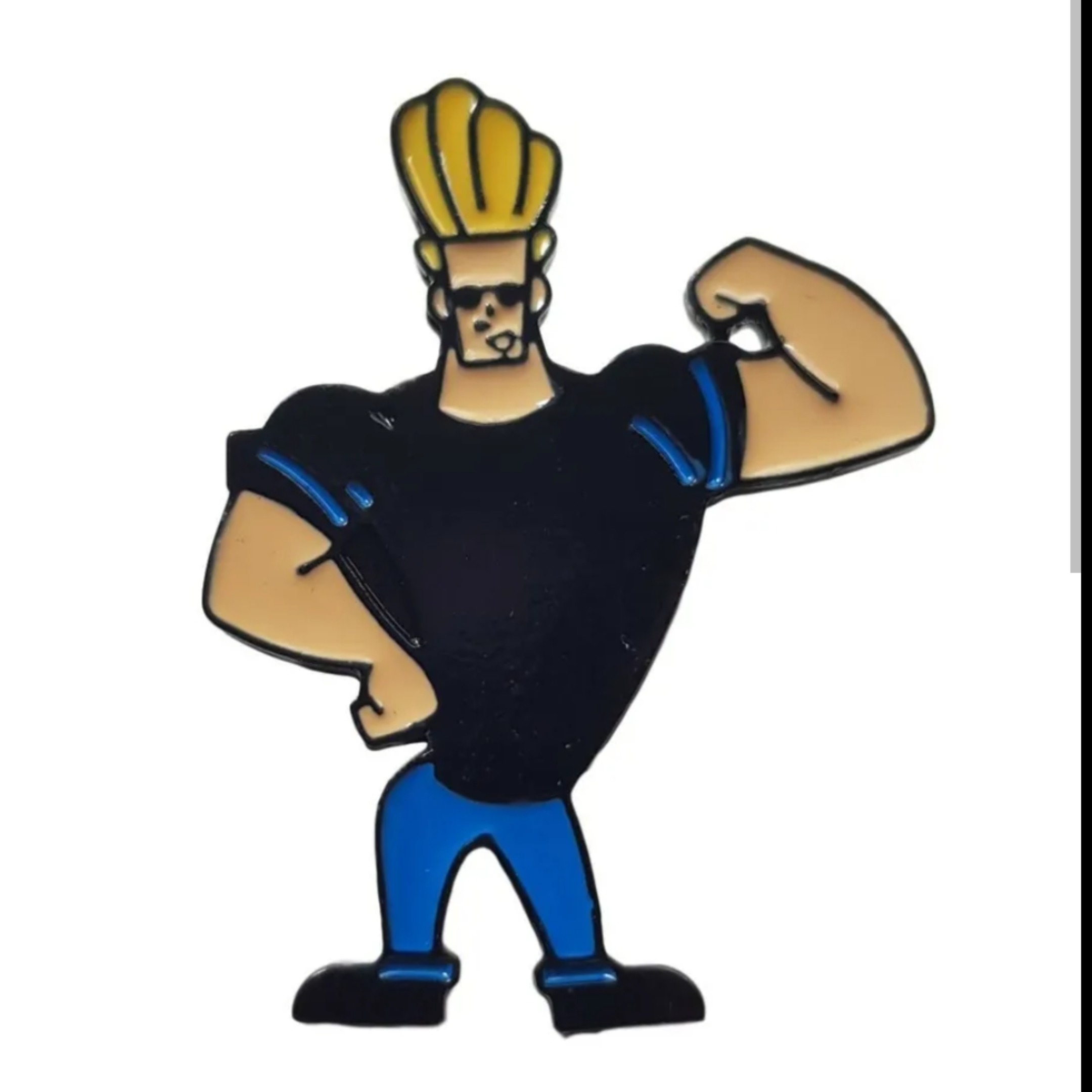 johnnymusclebravo profile