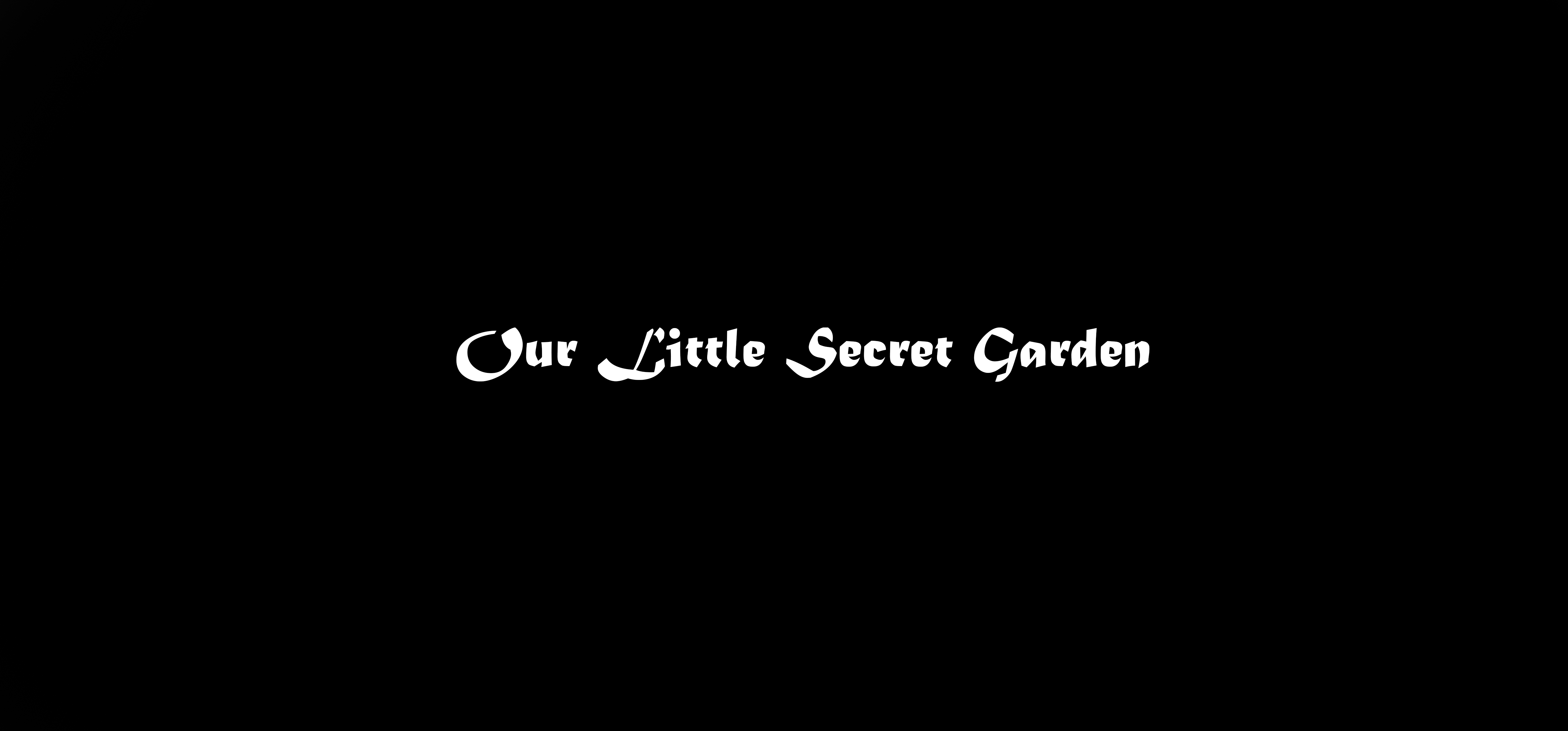 our_littlesecretgarden thumbnail