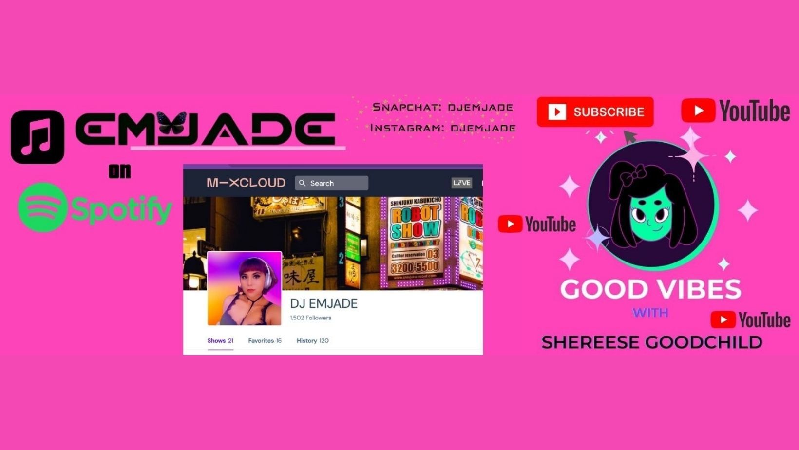 DJ EMJADE thumbnail