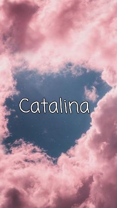 Catalina. profile