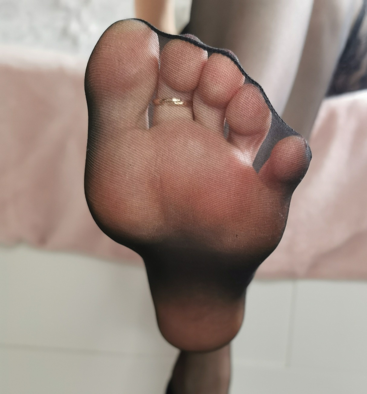 Tiny Nylon Feet profile