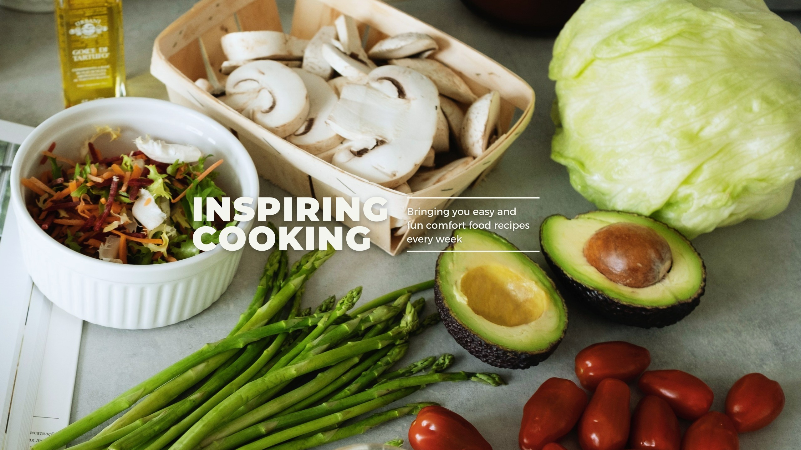 Inspiringcooking profile