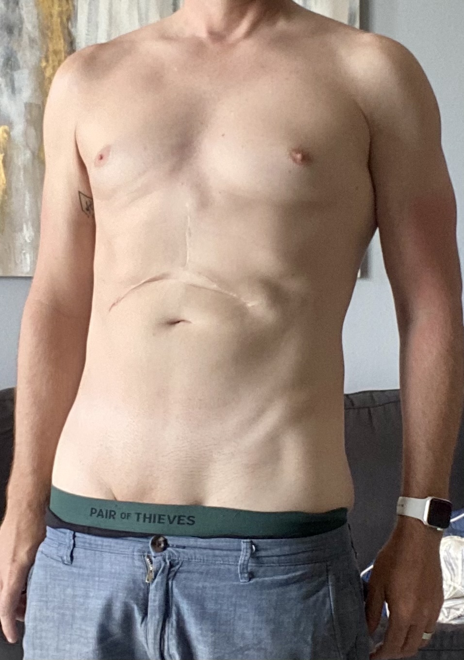 DadBod profile