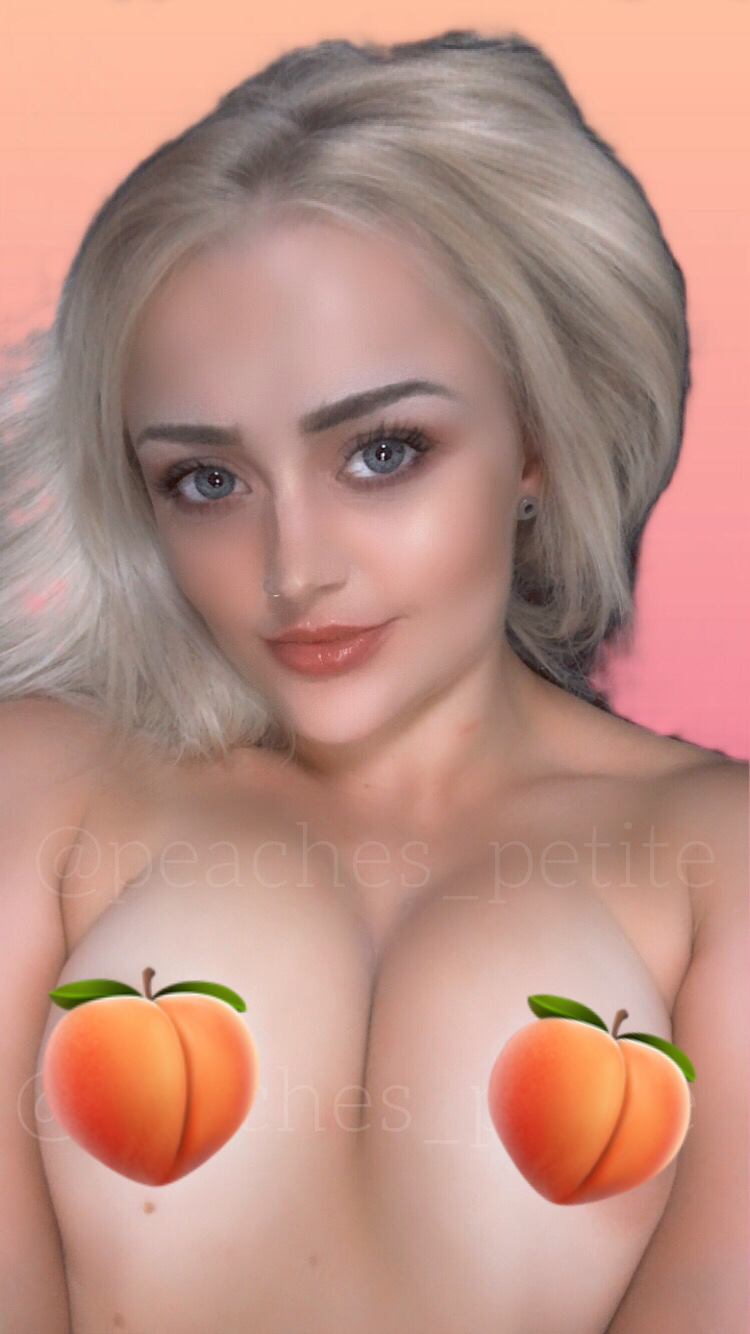 Peaches Petite 🍑 FREE profile