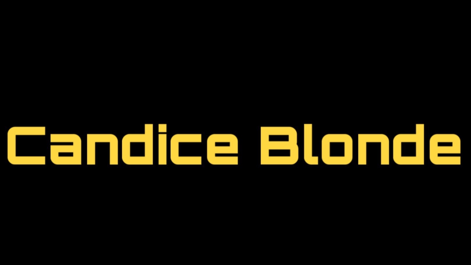 tscandiceblonde thumbnail