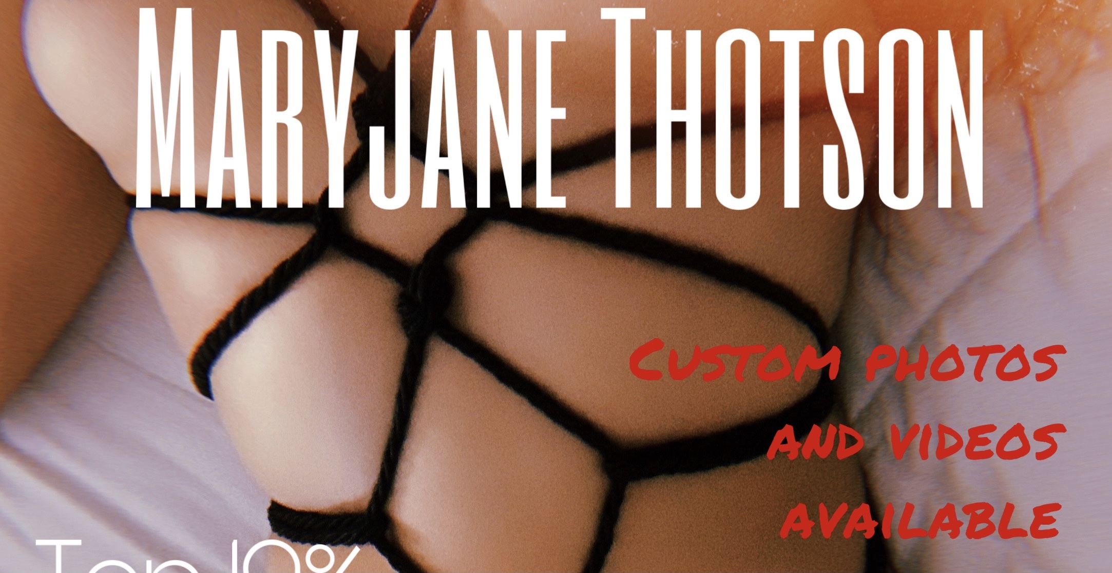 Maryjane Thotson FREE thumbnail