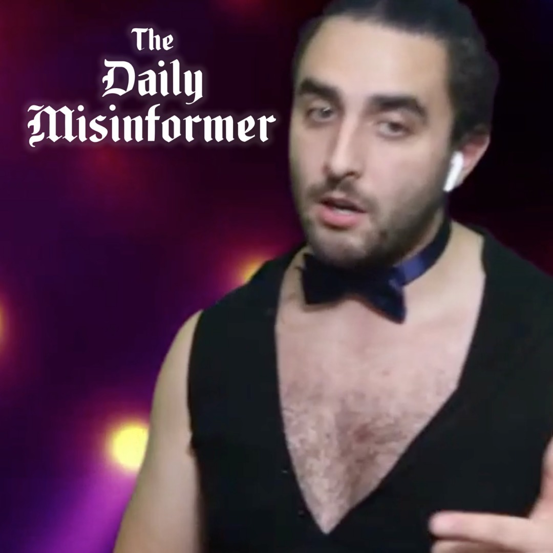 The Daily Misinformer profile