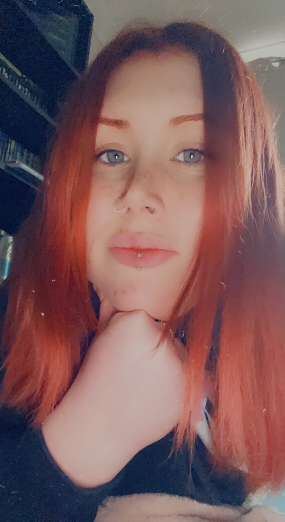 redheadharlequinn profile