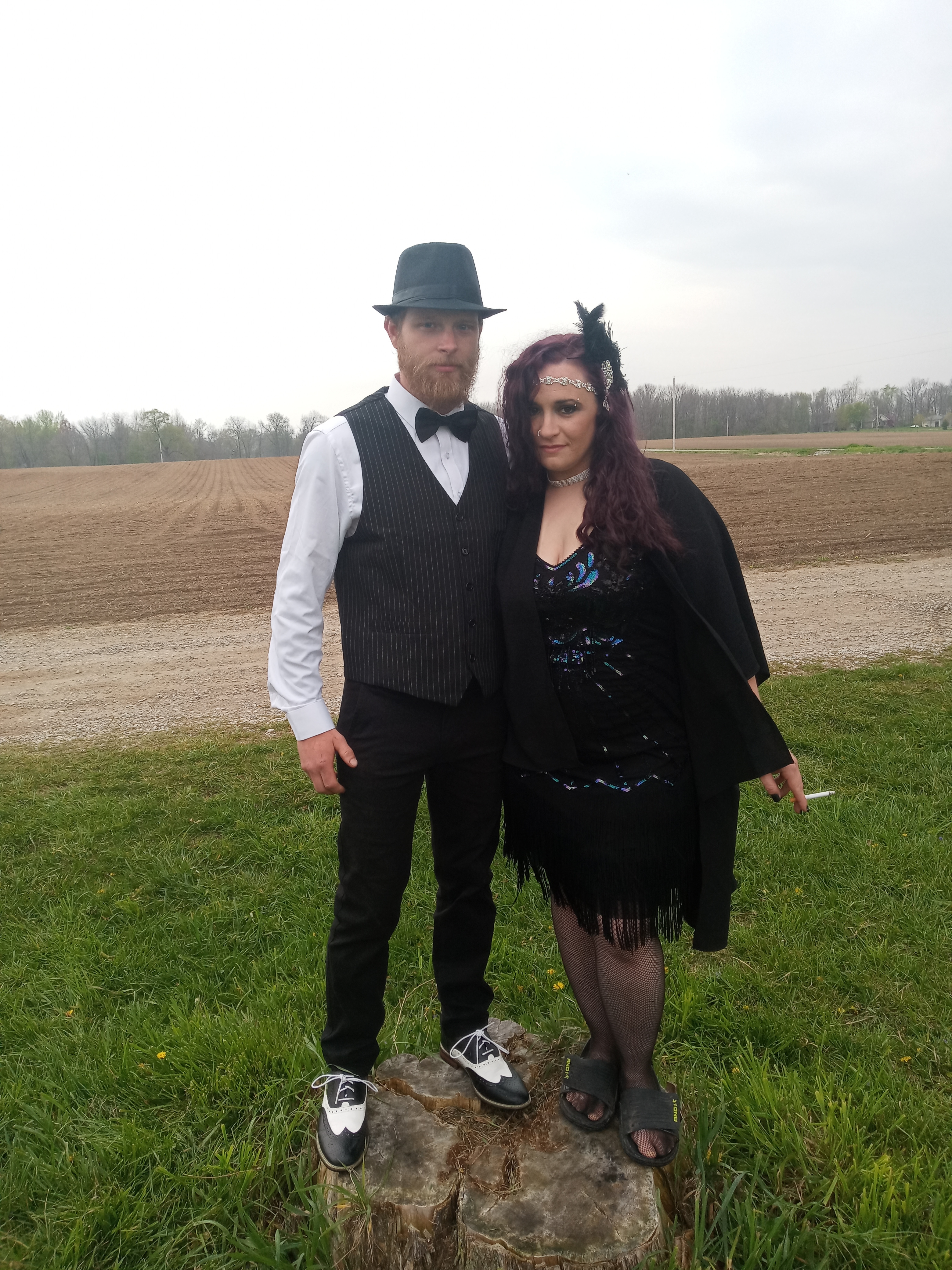 Witchy wife and mechanic hubby profile