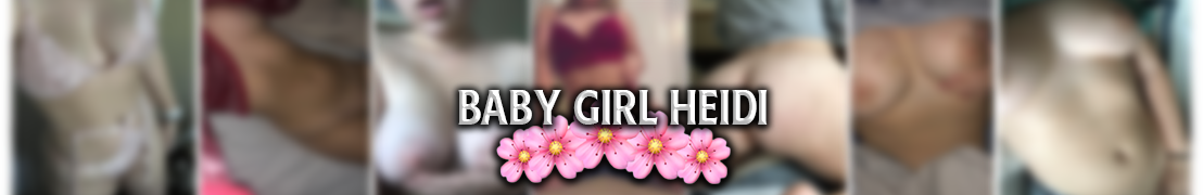 Baby Girl Heidi thumbnail