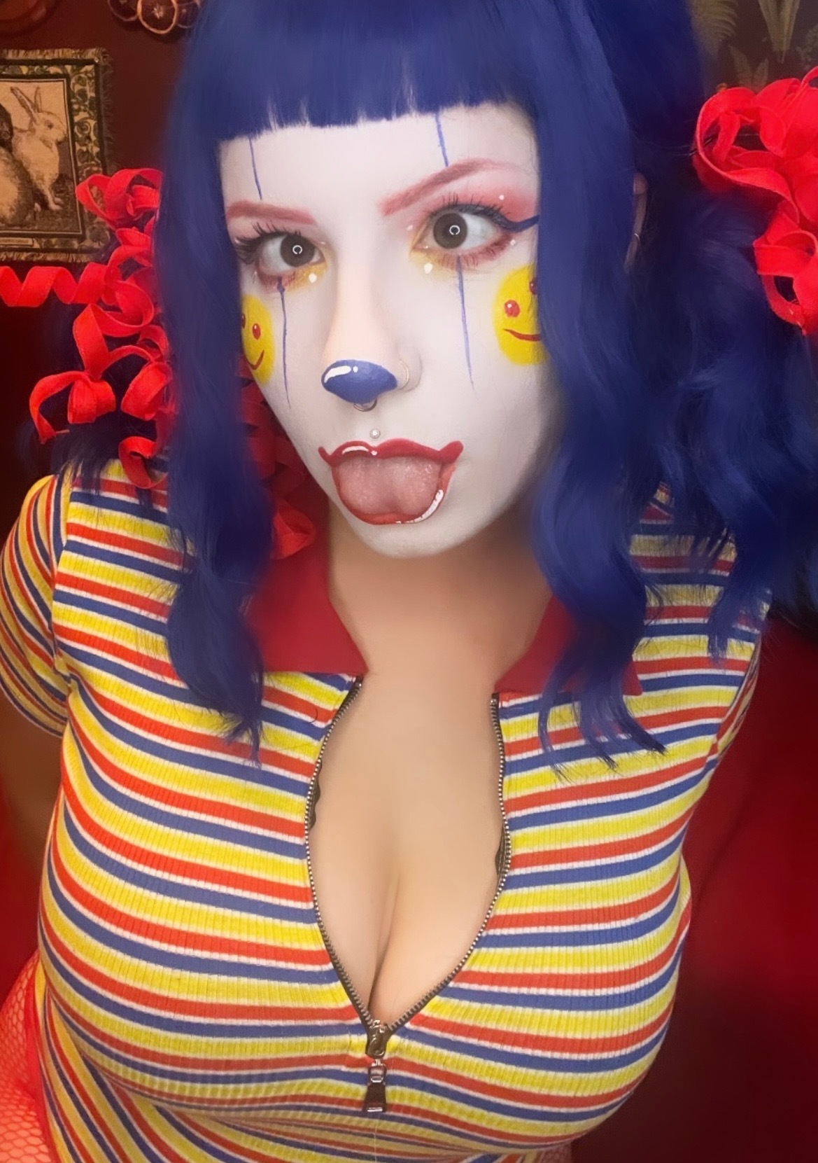 eerietheclowncover