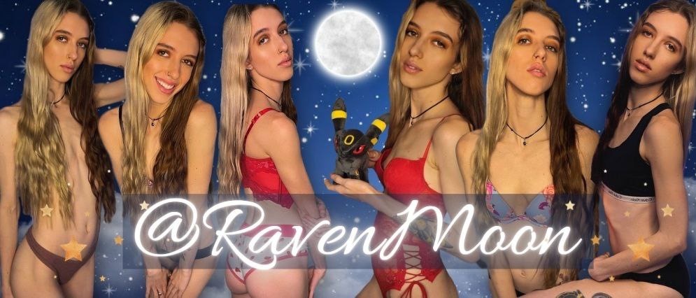 Raven Moon 19 Years Old thumbnail