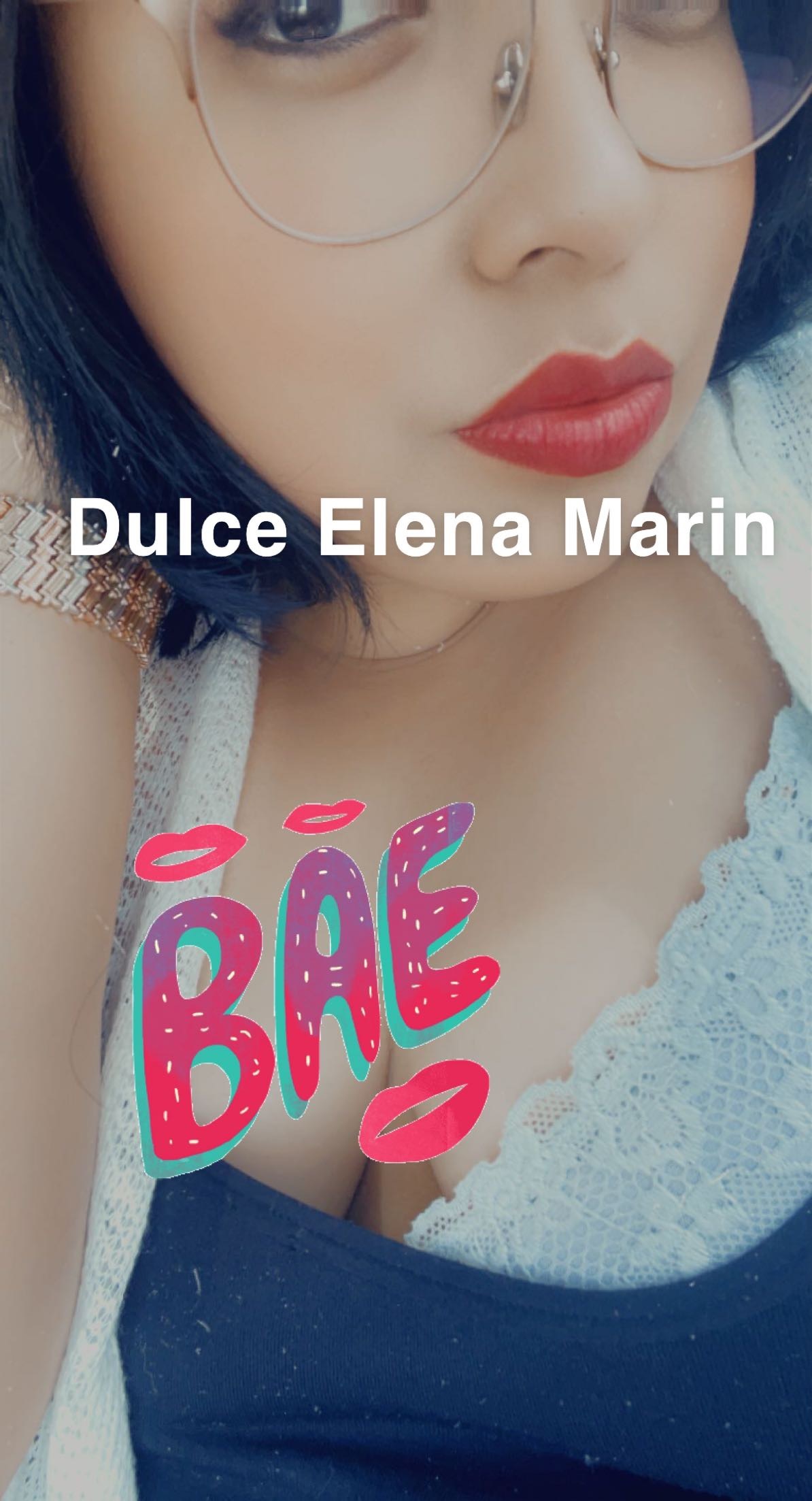 Dulce Elena Marin profile