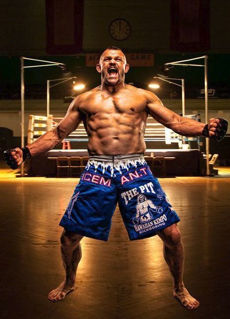 Chuck Liddell profile