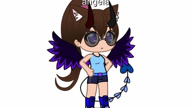 Angela profile