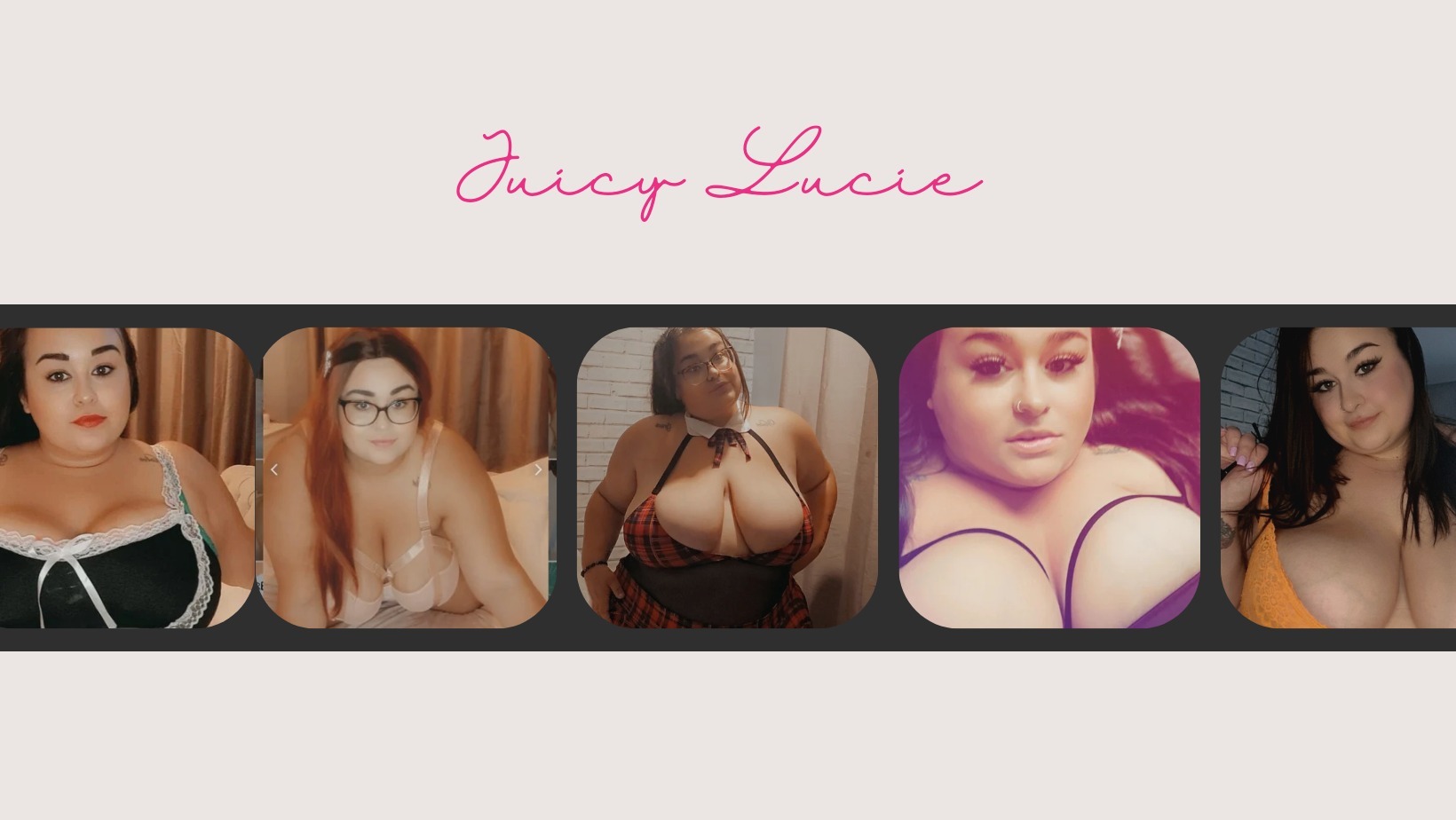 juicy-lucie thumbnail