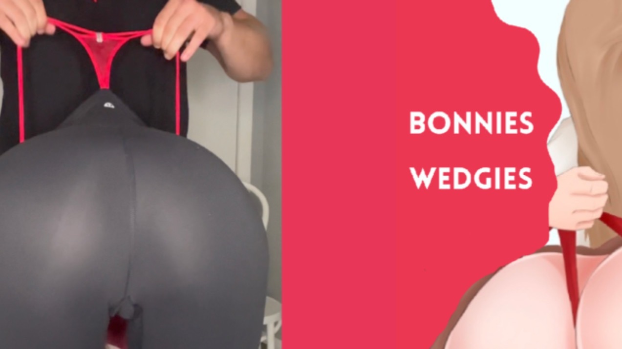 Bonnie’s Wedgies thumbnail