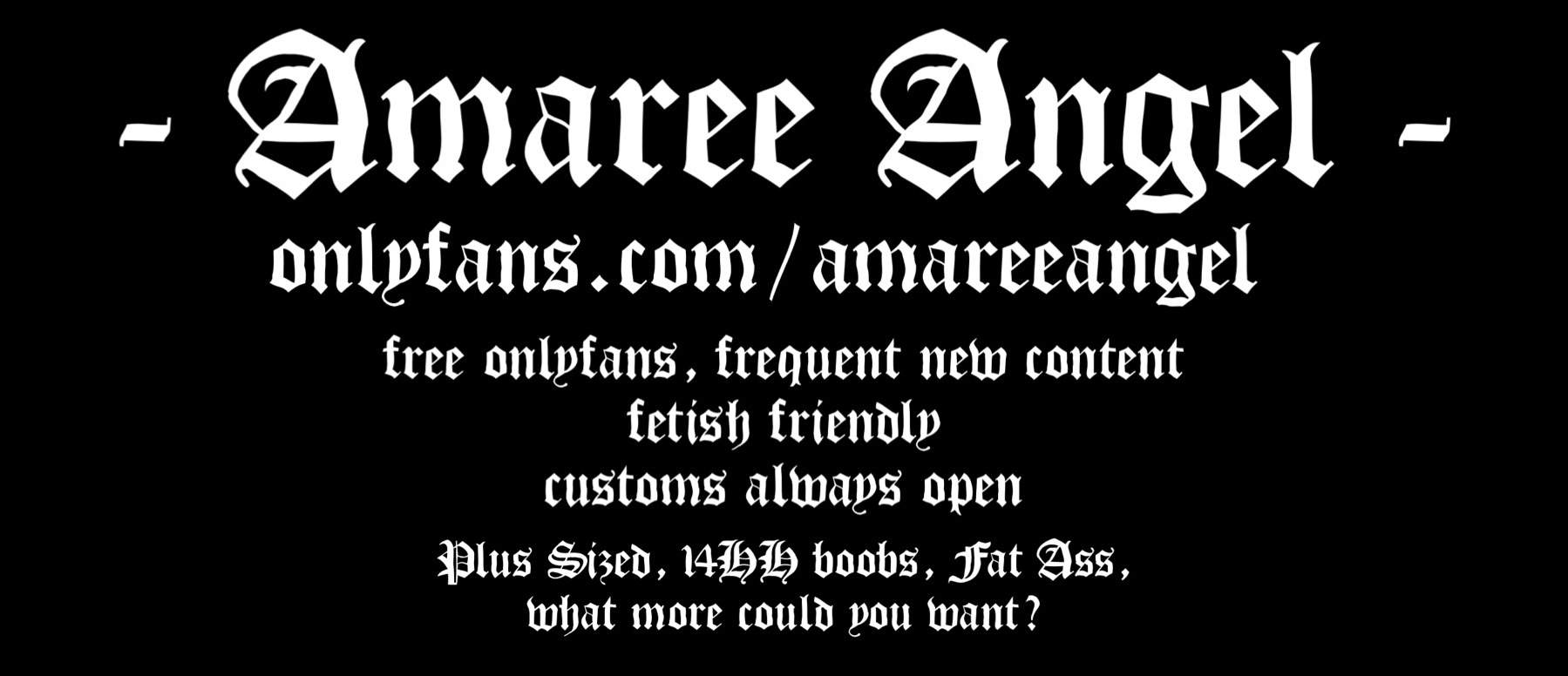 amareeangel thumbnail