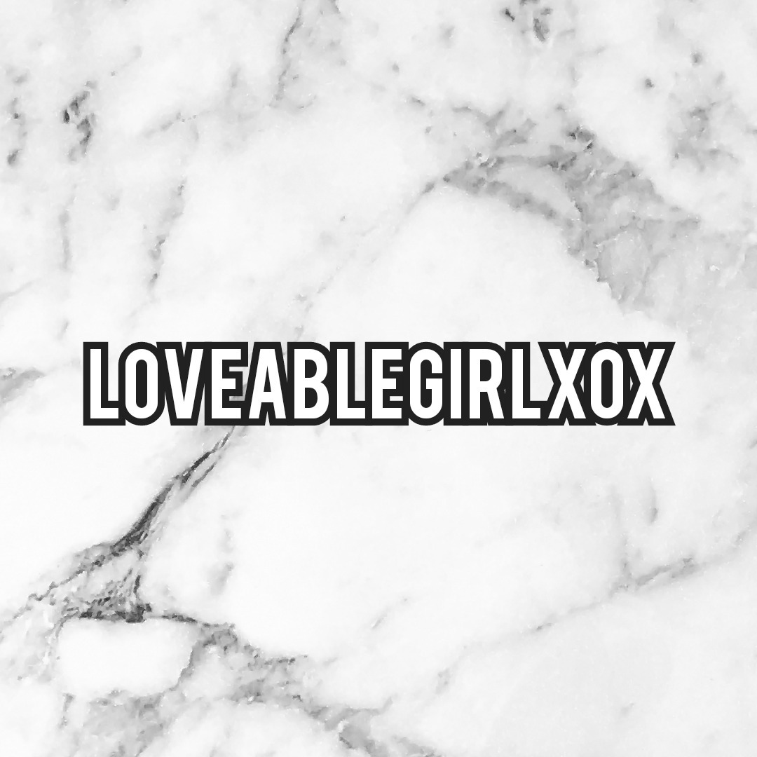 loveablegirlxox thumbnail