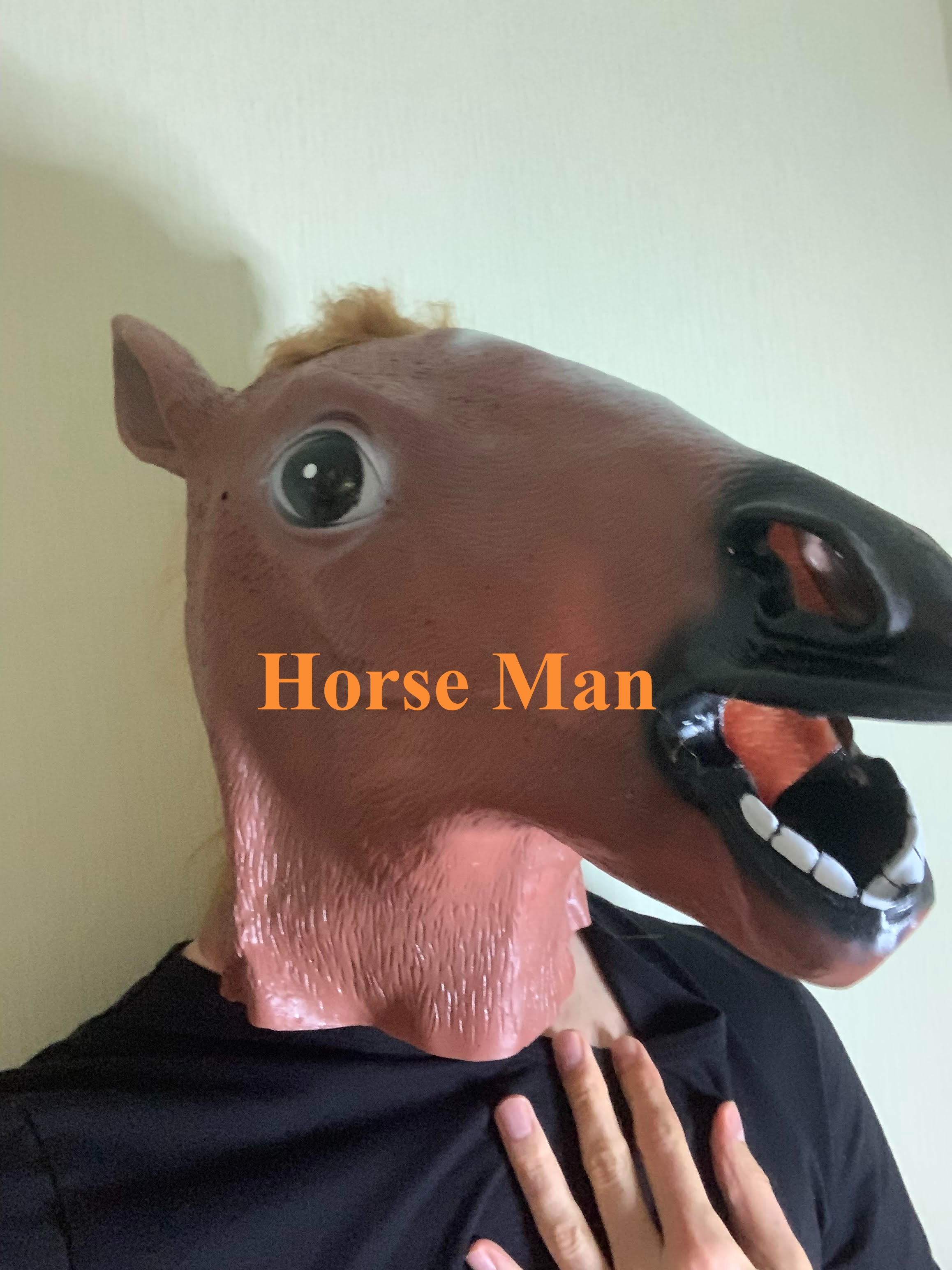 Horse Man thumbnail