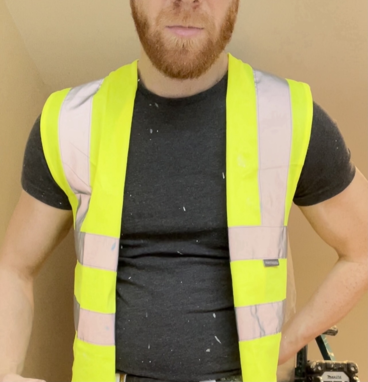 Ginger tradesman profile