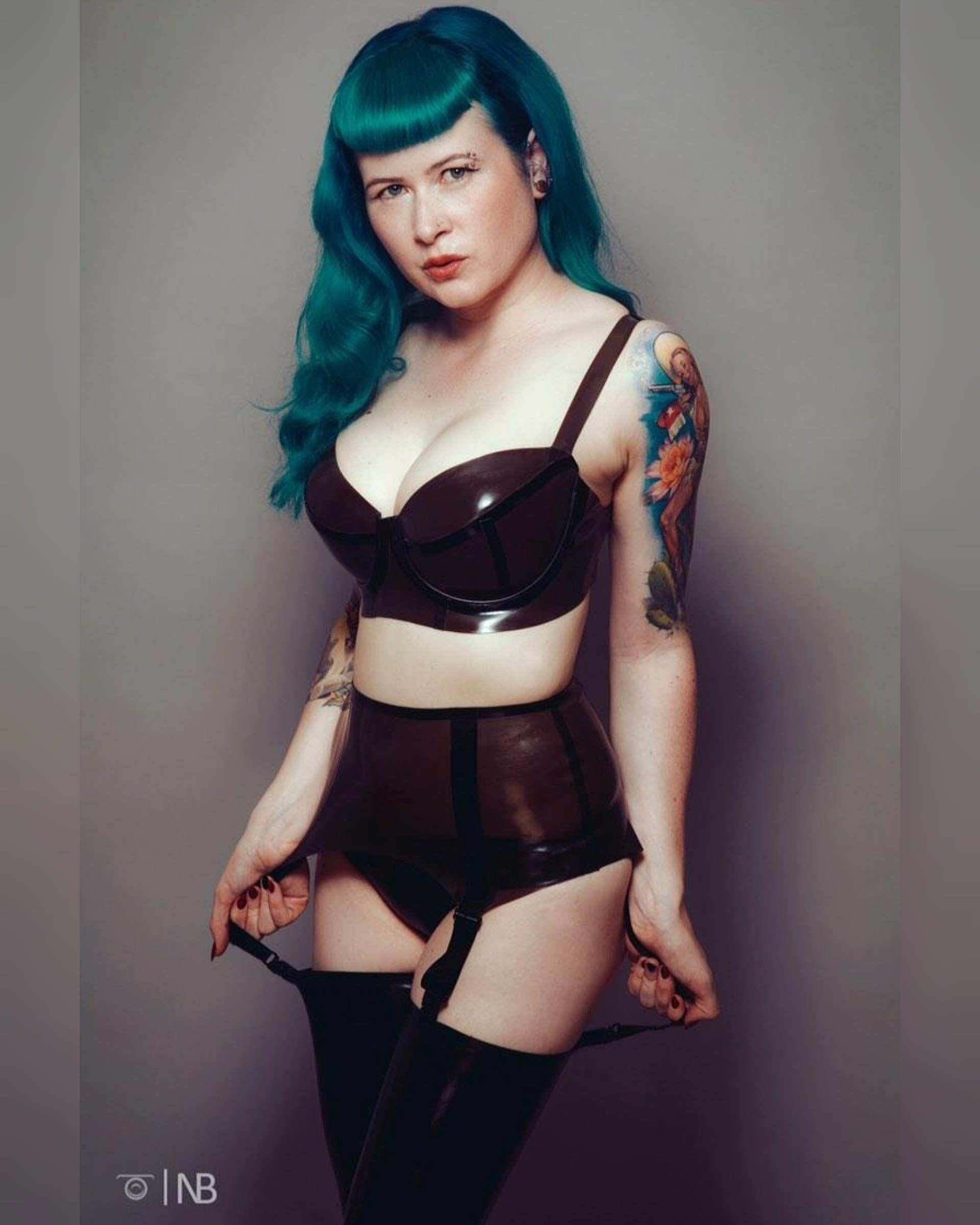 Stephanie Jay - Pin Up Model profile