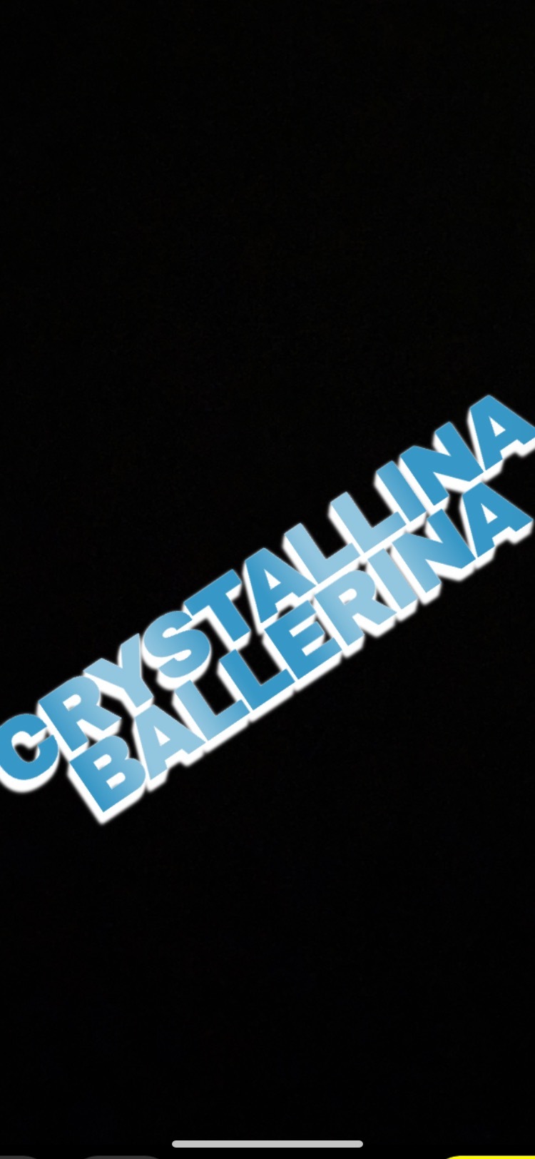 Crystallinaballerina profile