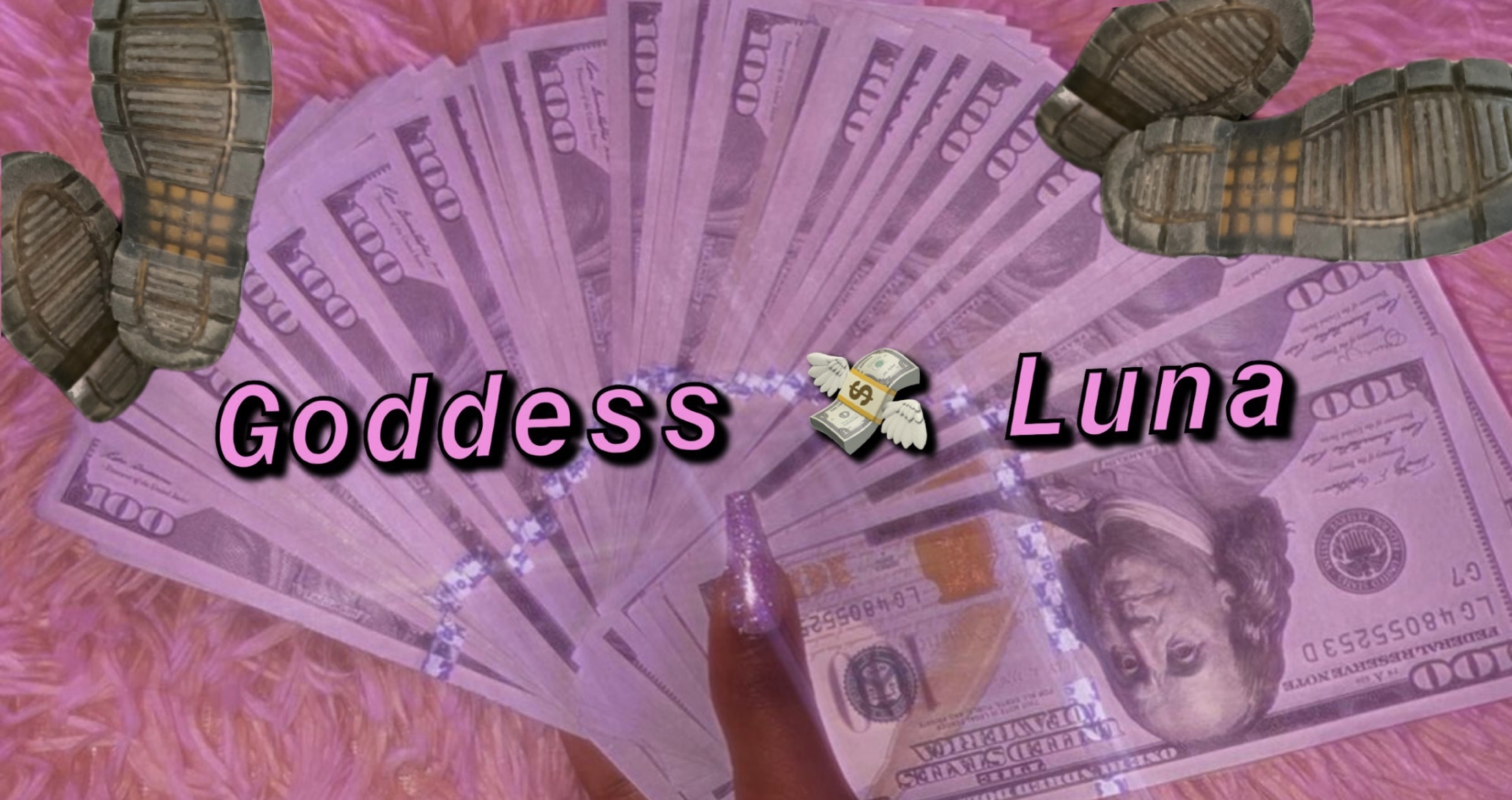 🌙Goddess Luna✨ thumbnail