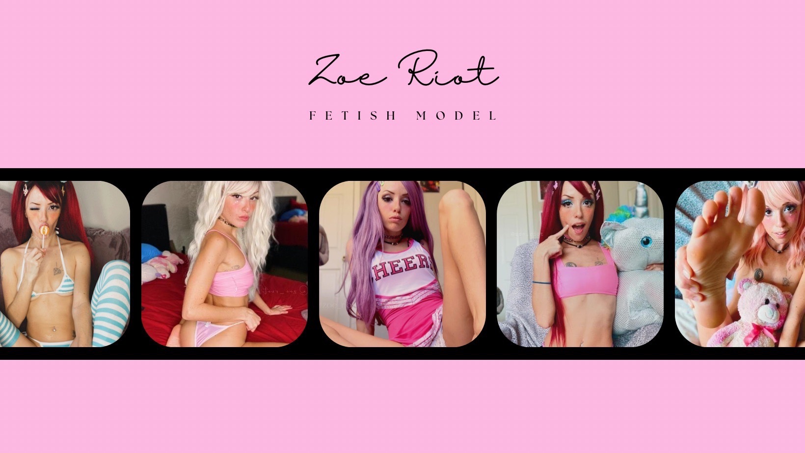 💗Zoe Riot💗 thumbnail