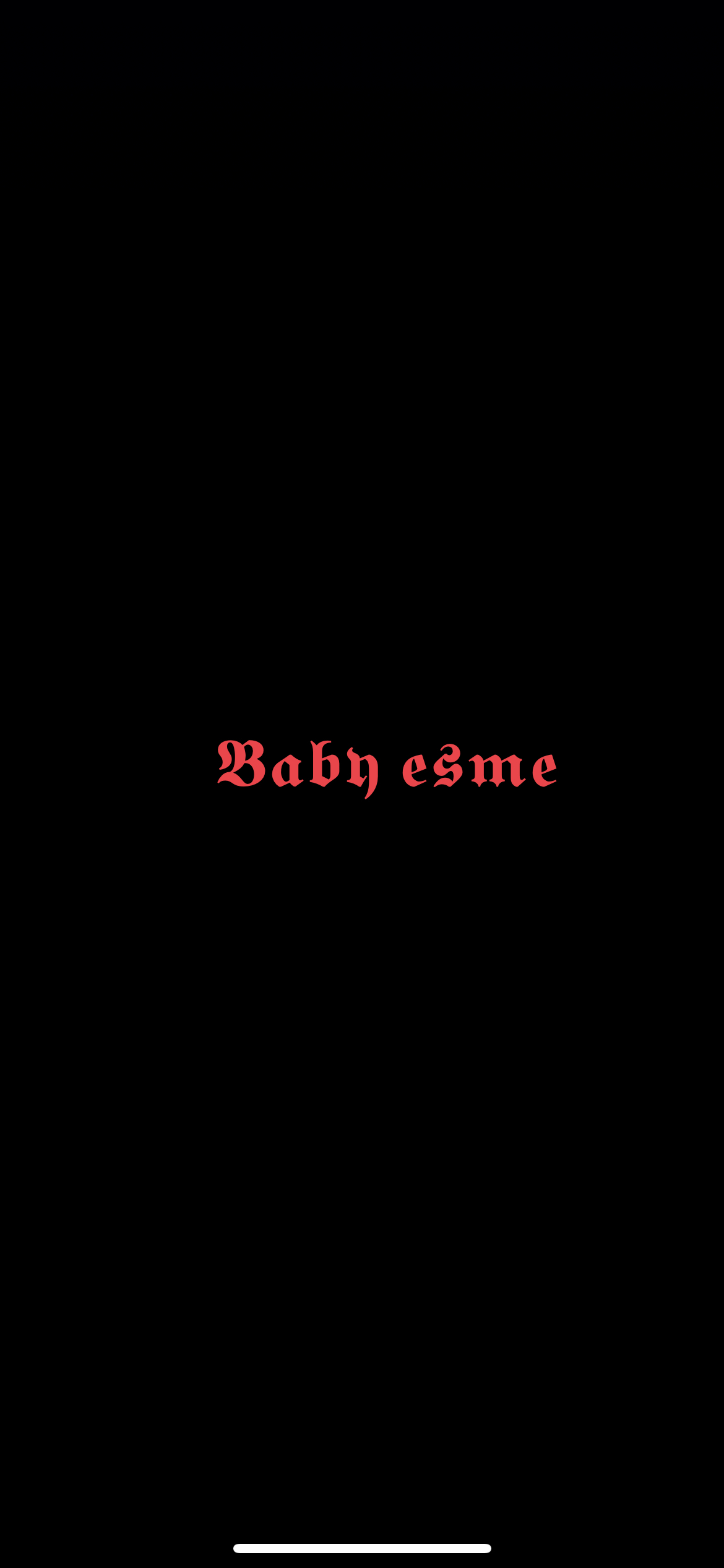 Baby esme thumbnail