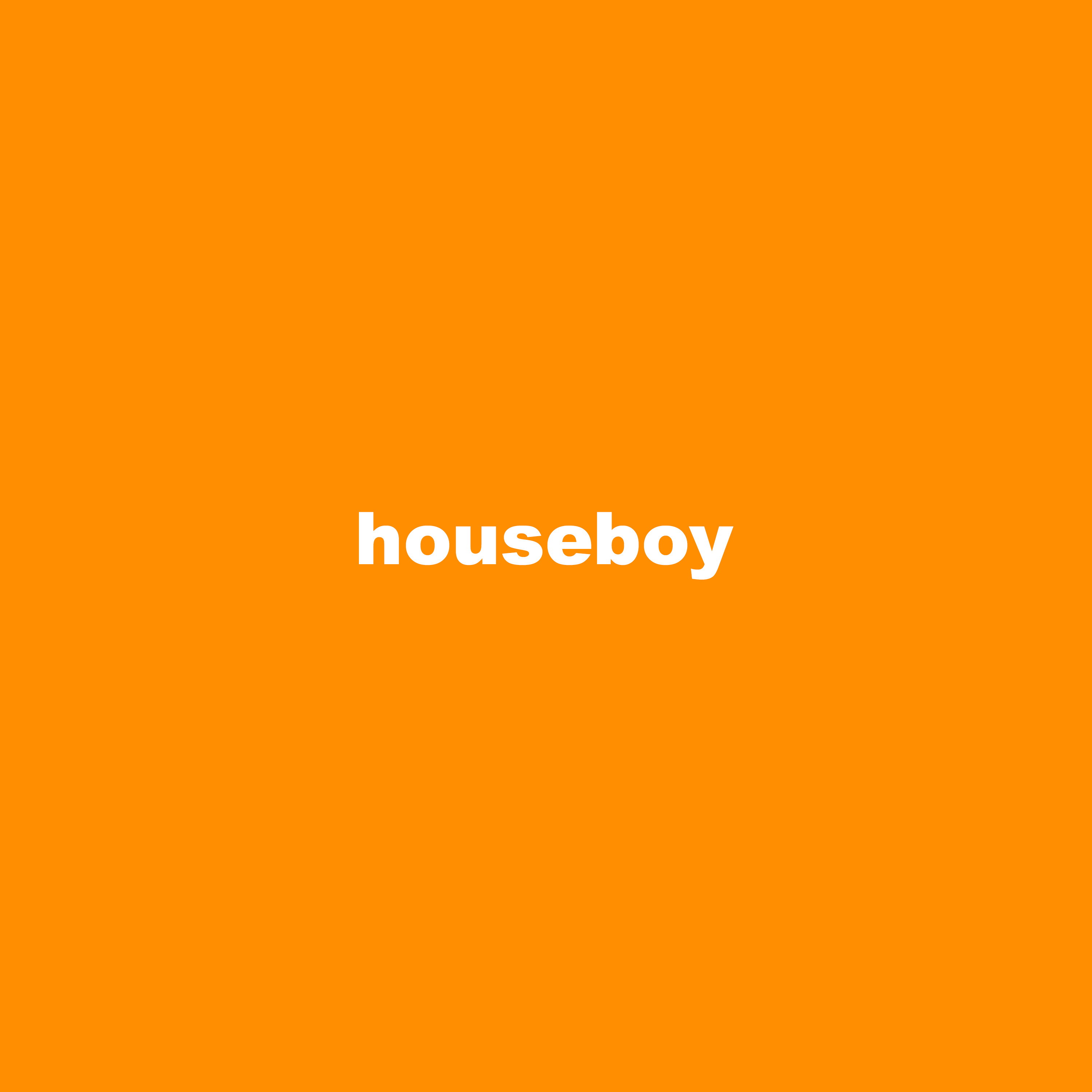 houseboy profile