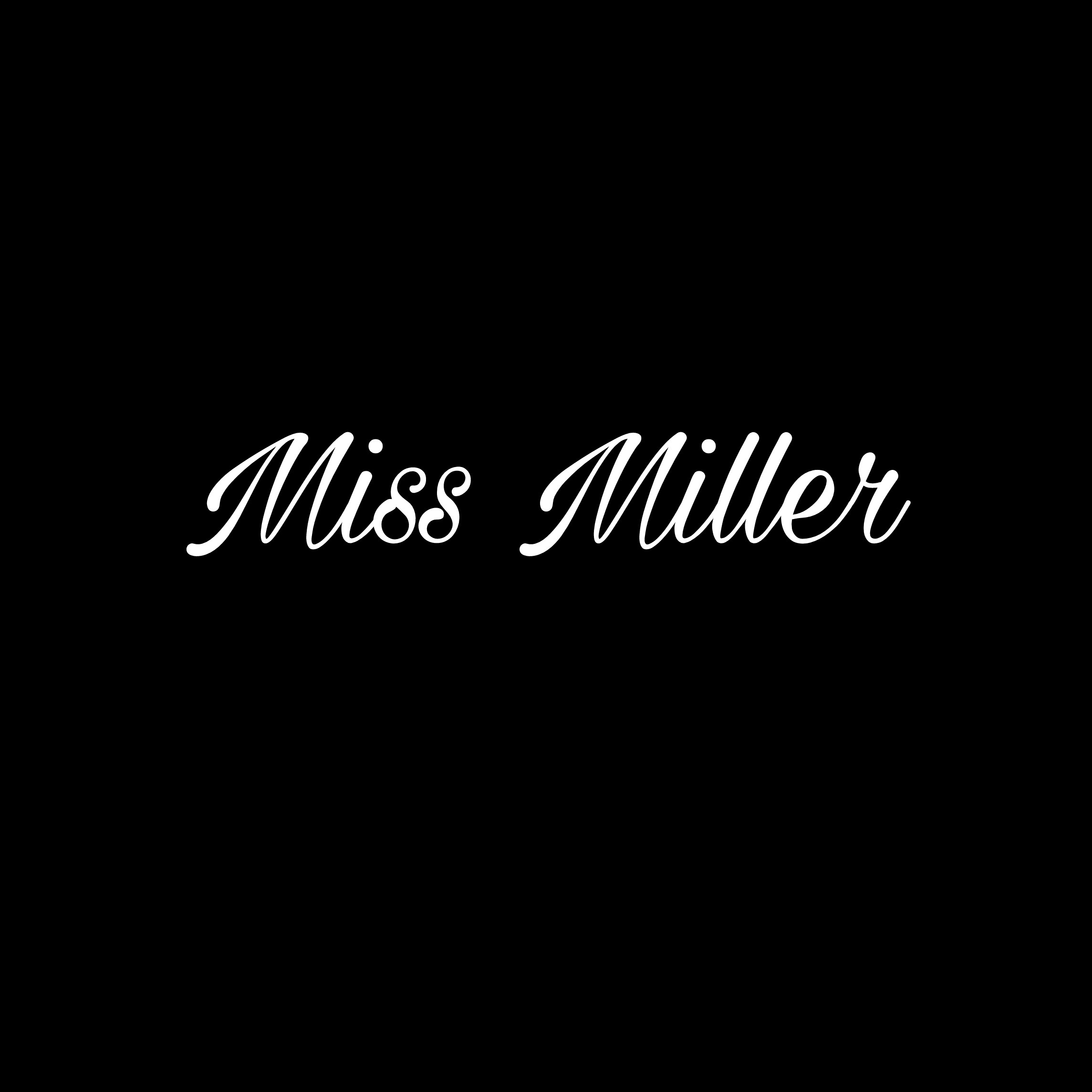 MissMiller thumbnail