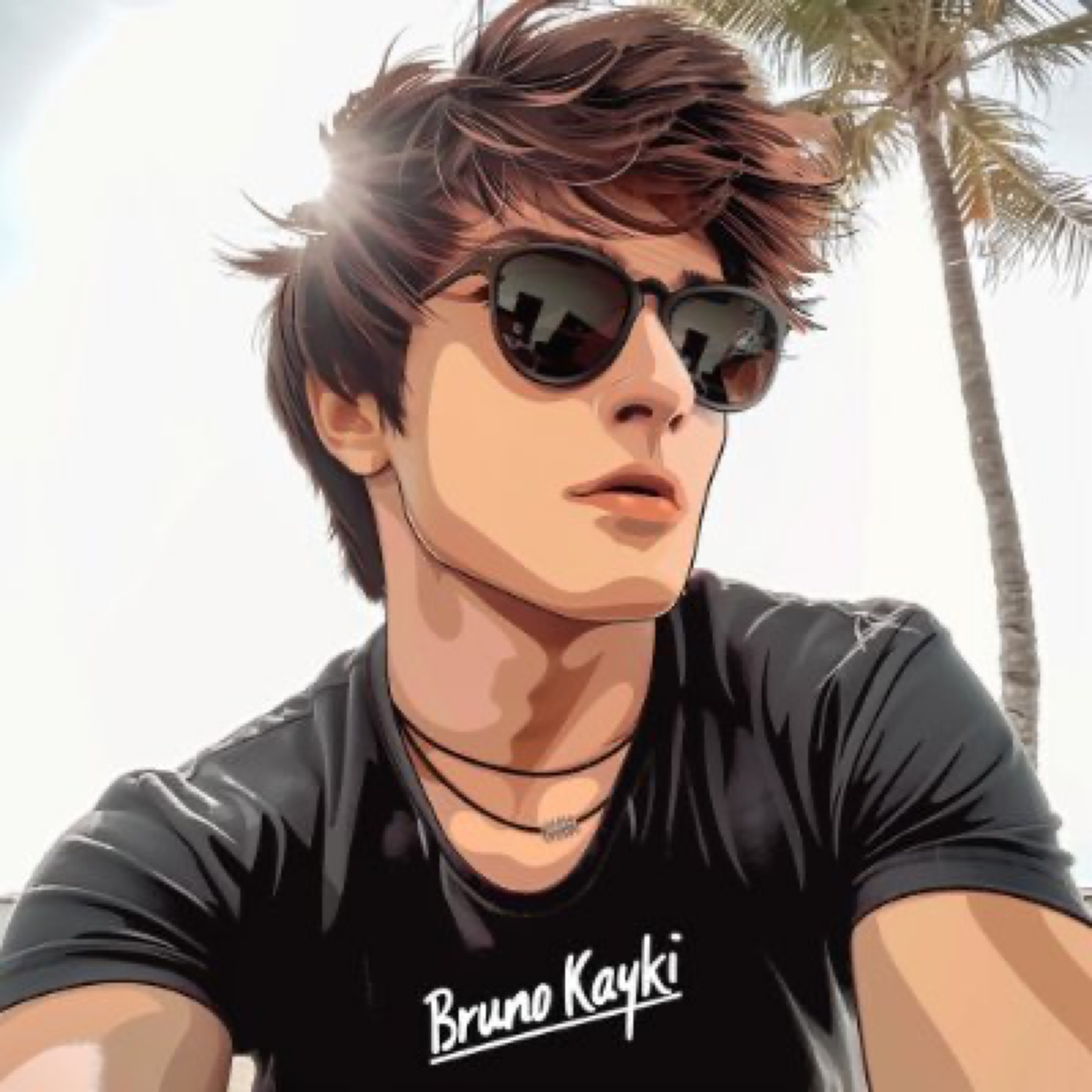 Bruno Kayki ( TOP 6.5% 🔥) profile