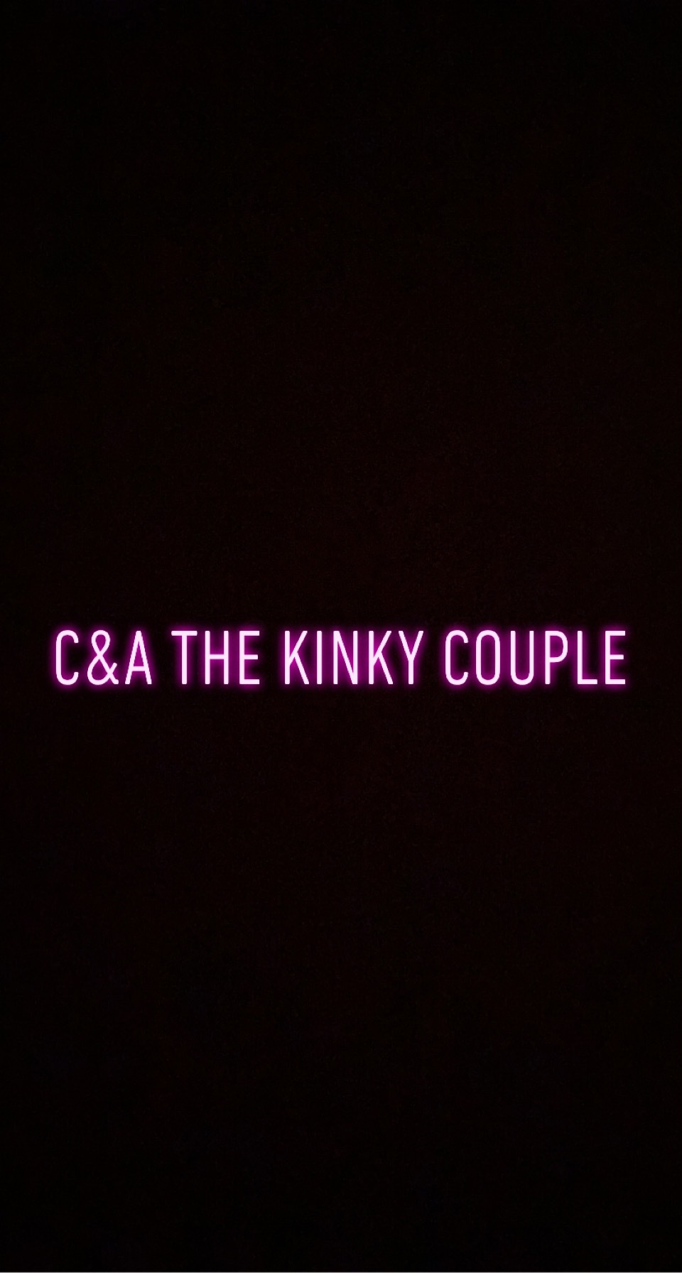 C &amp; A  kinky couple thumbnail