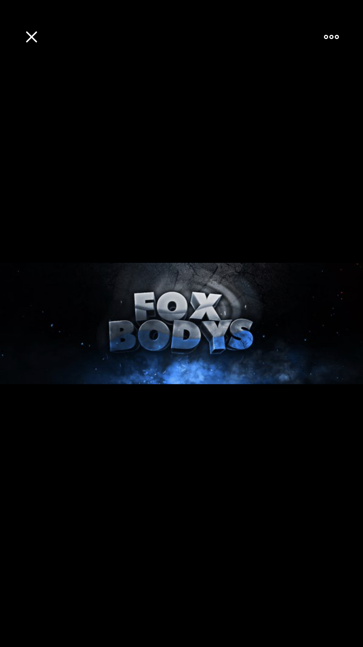 foxbodys thumbnail