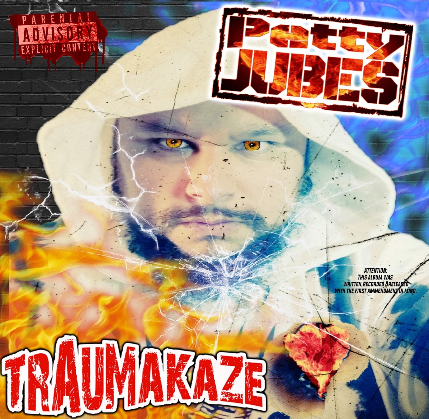 Petty Jubes-Traumakaze profile