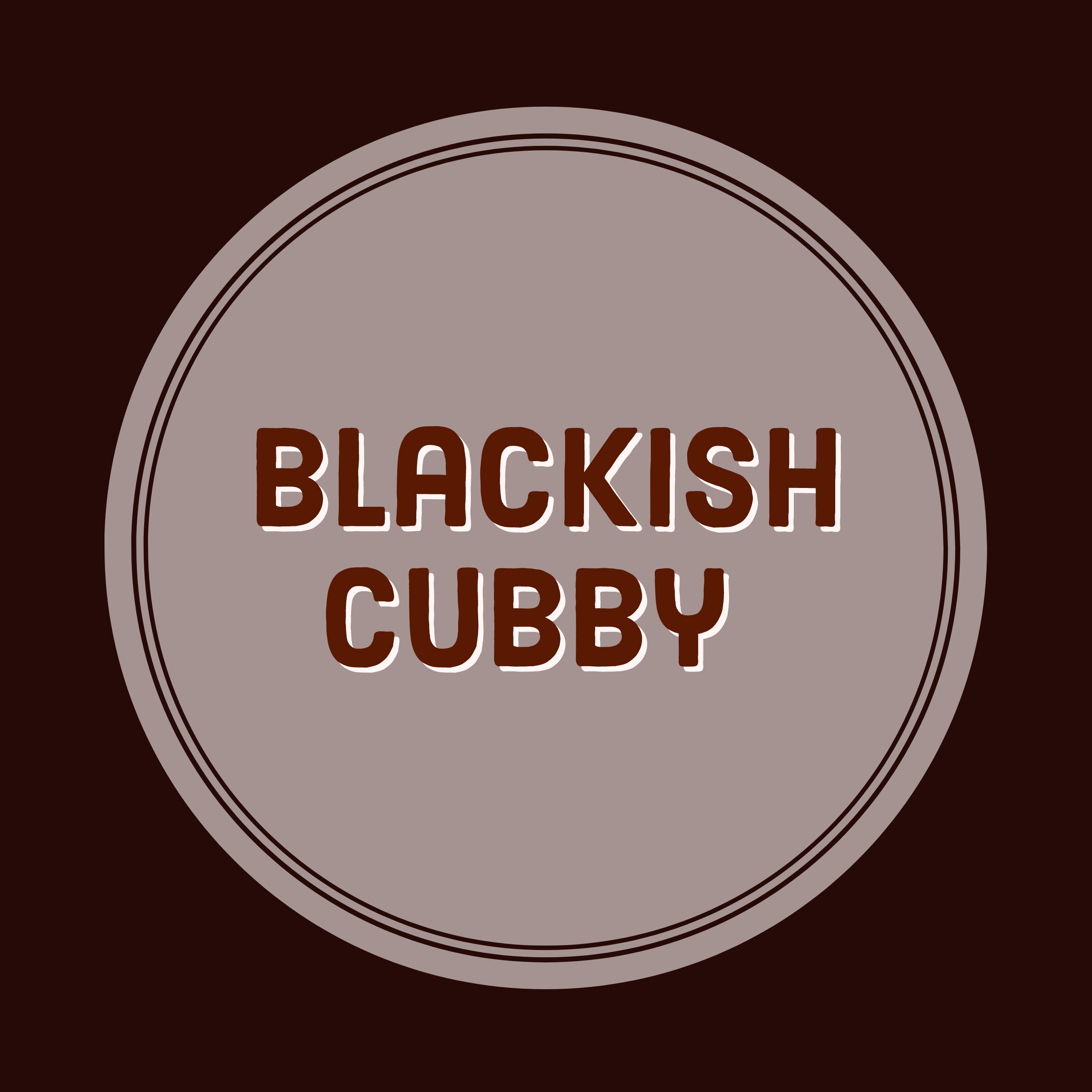 BlackishCubby profile